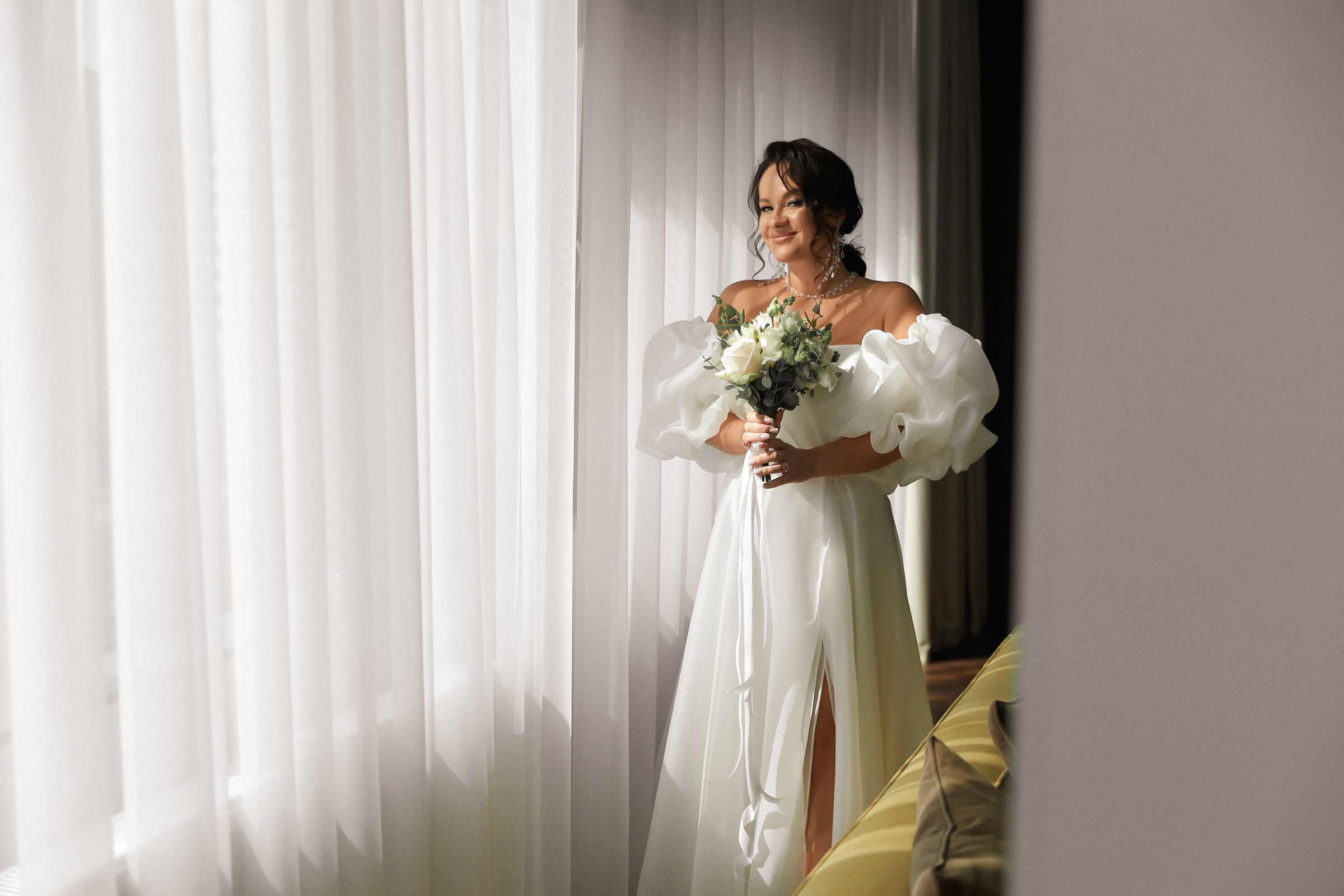 Анастасия и Андрей. 2023. Свадебный фотограф Великий Новгород Станислав Кособудский