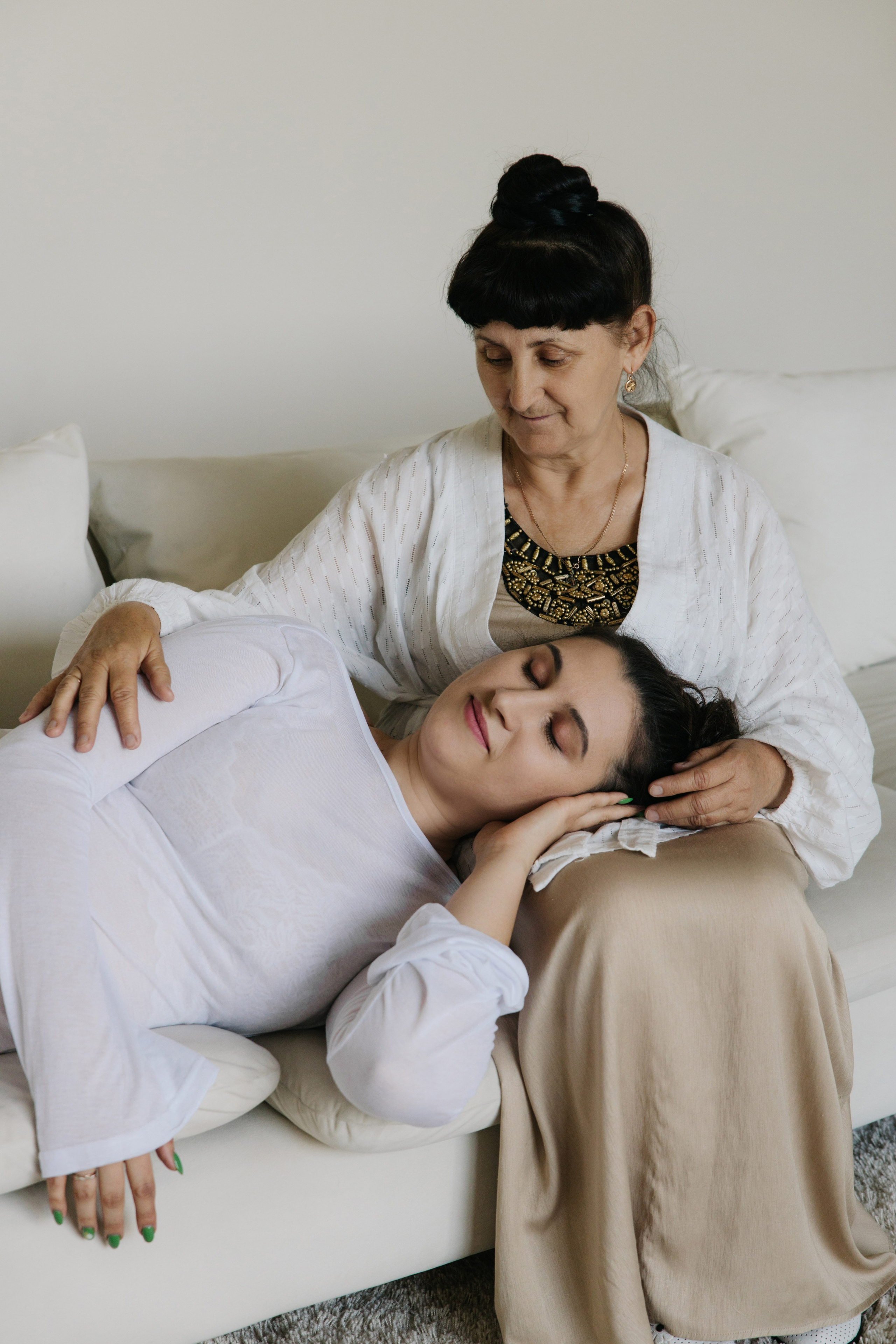 Три поколения. Свадебный и семейный фотограф Краснодар, Юлия Потопахина