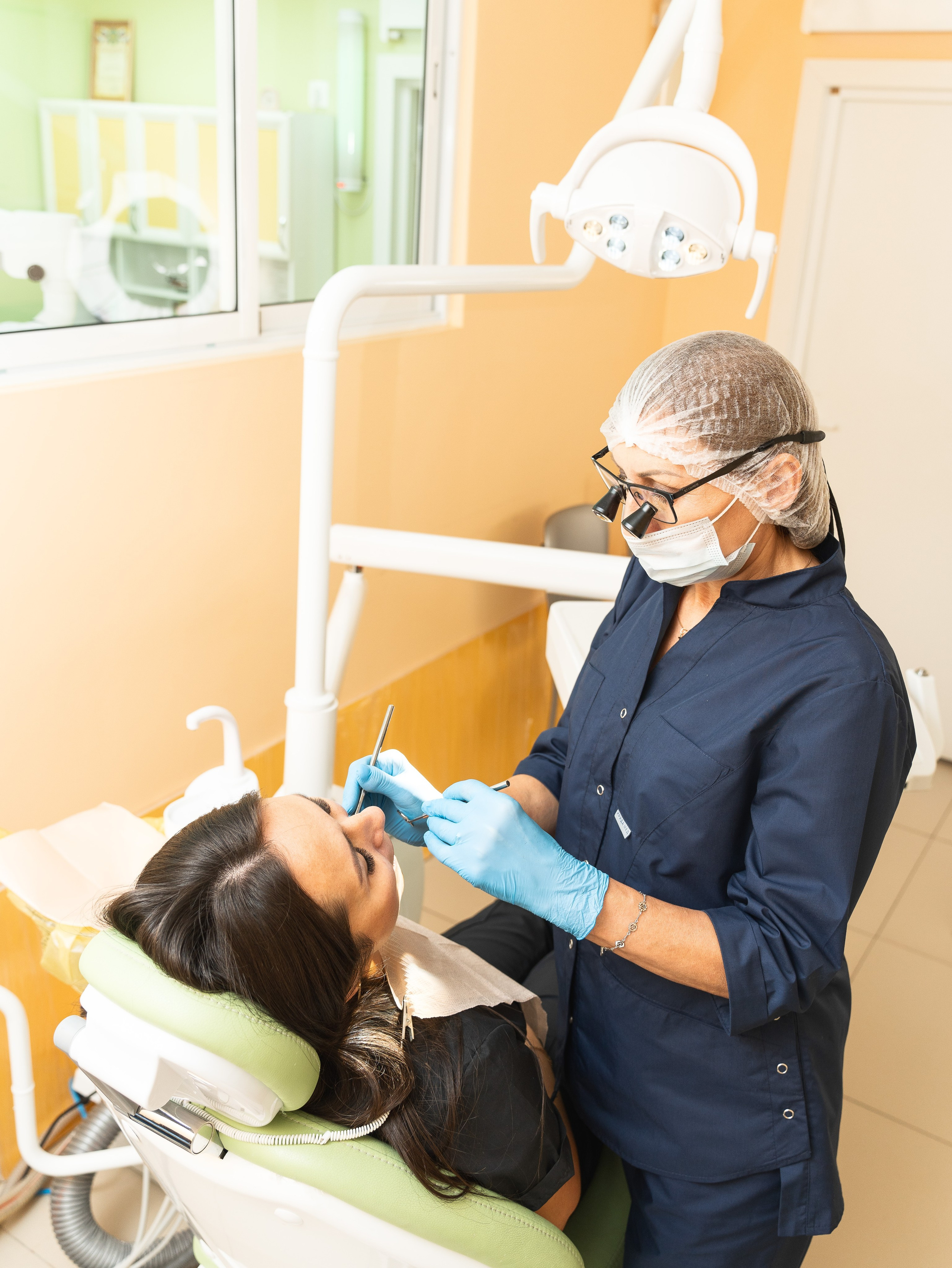 Фотосессия для стоматологии. Фотограф Оксана Токарева Ижевск