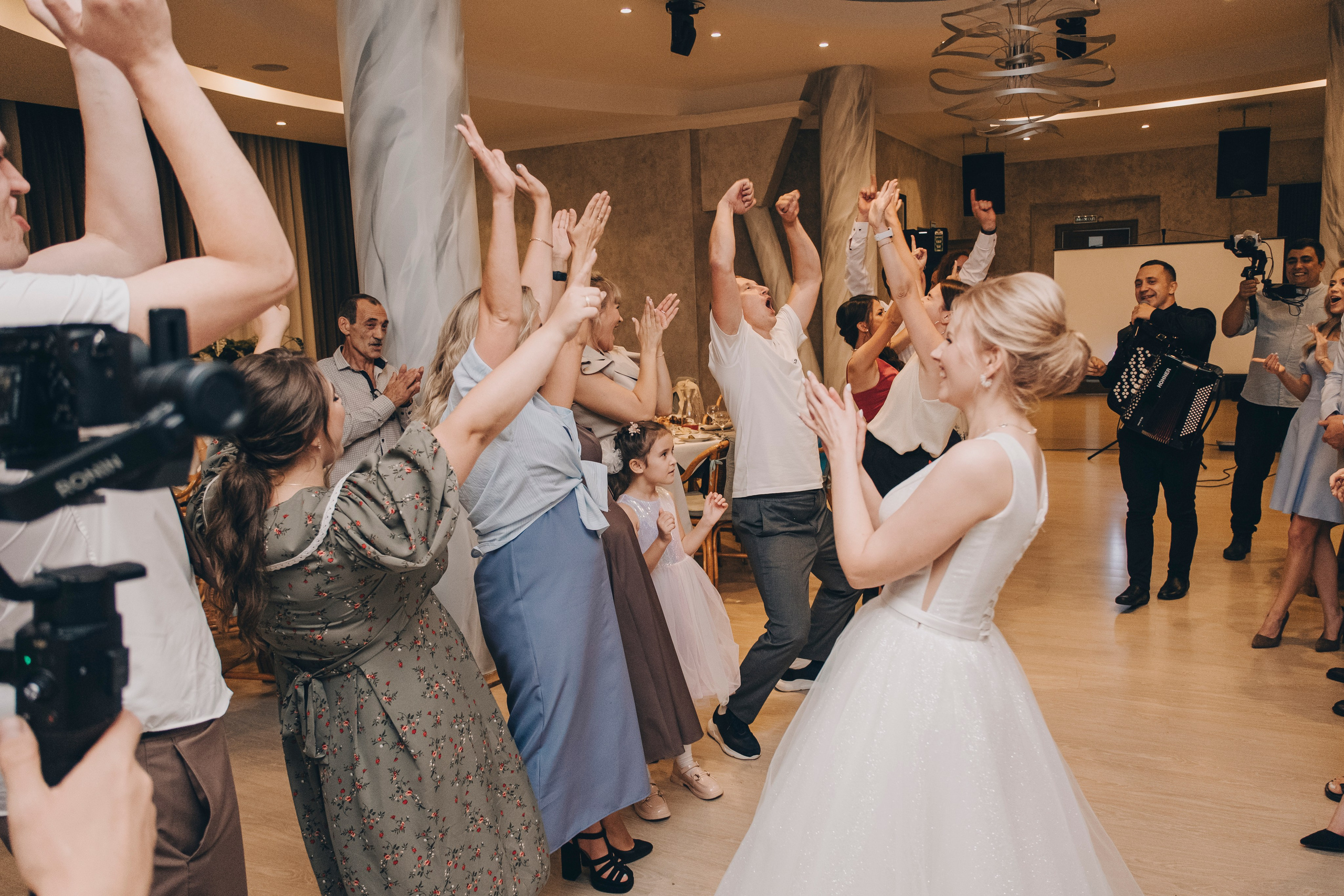 Полный свадебный день. Фотограф в Иркутске Анна Мирошникова