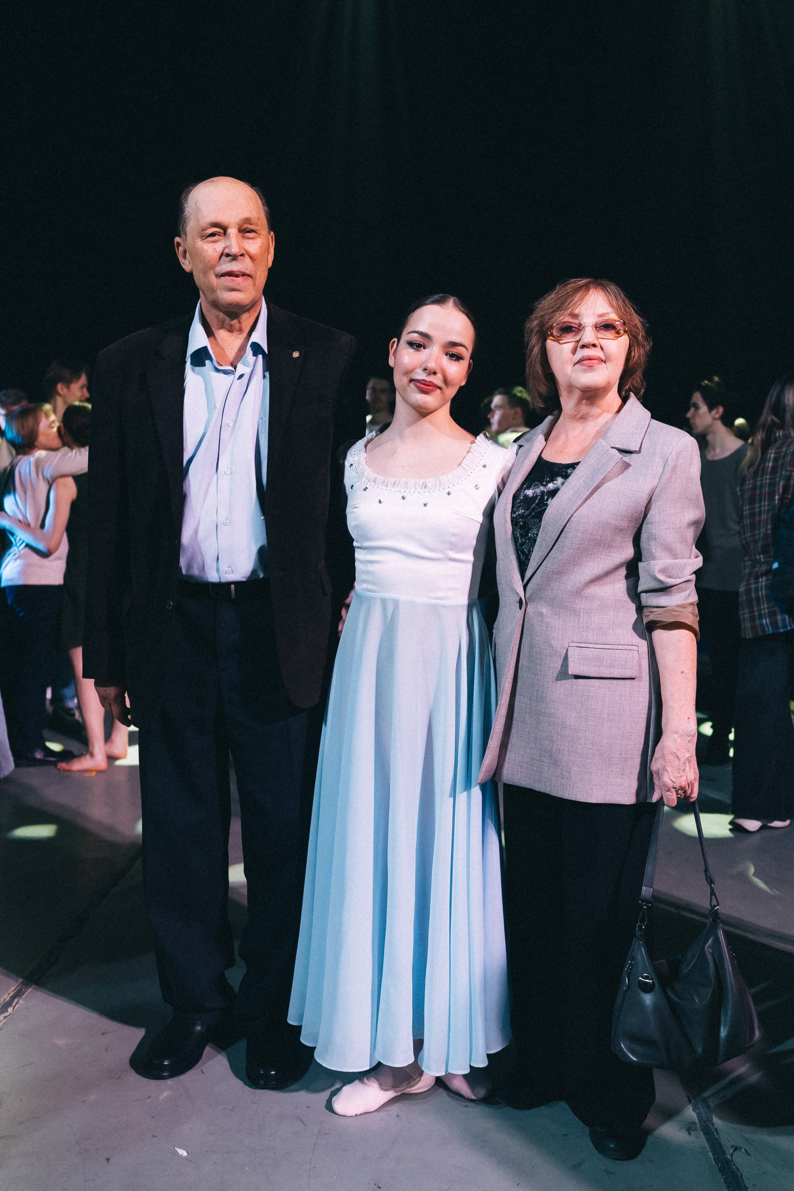 Отчётный концерт КемГИК. Фотограф Кемерово | Сергей