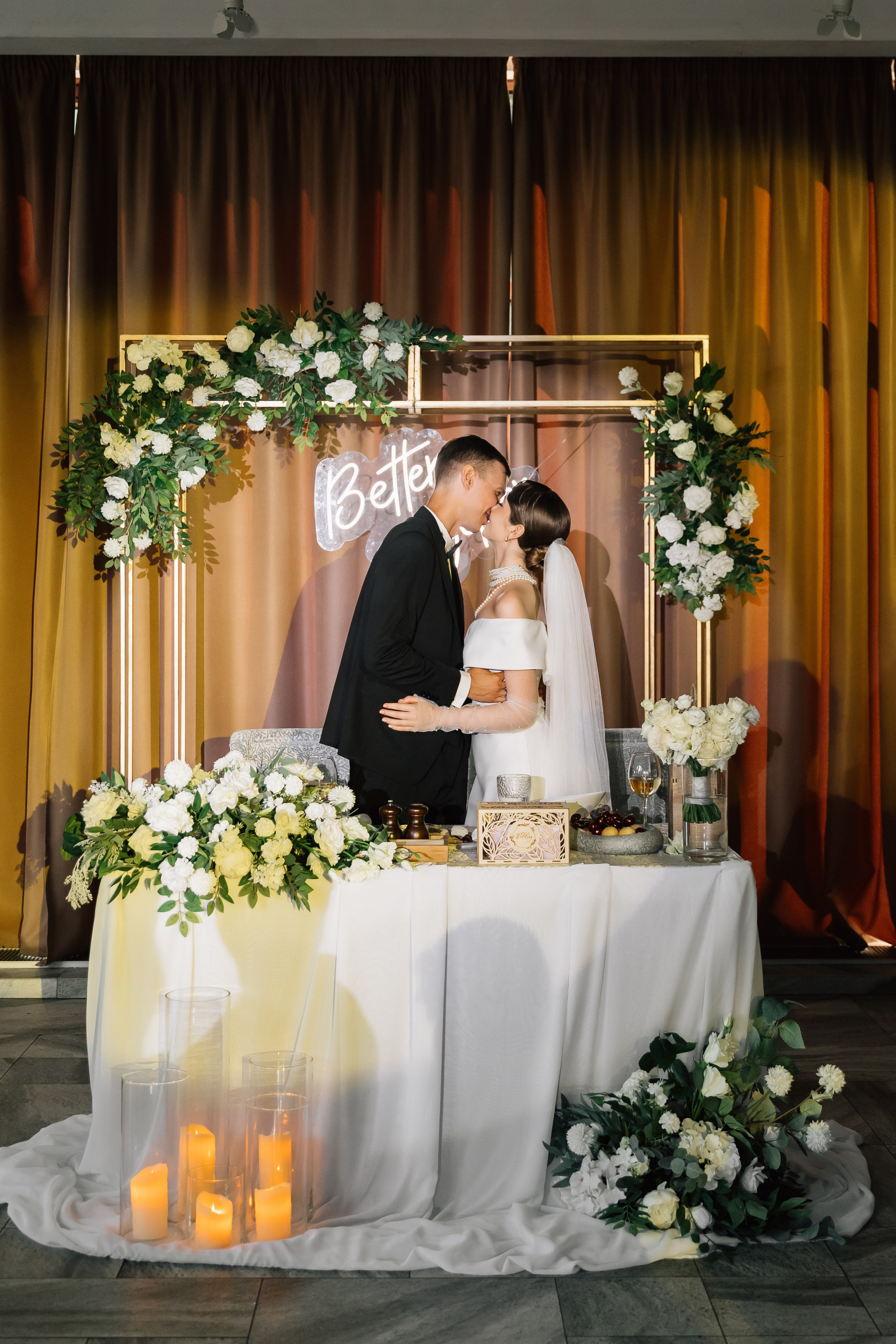 Алексей & Анастасия. Свадебный и студийный фотограф в Нижнем Новгороде