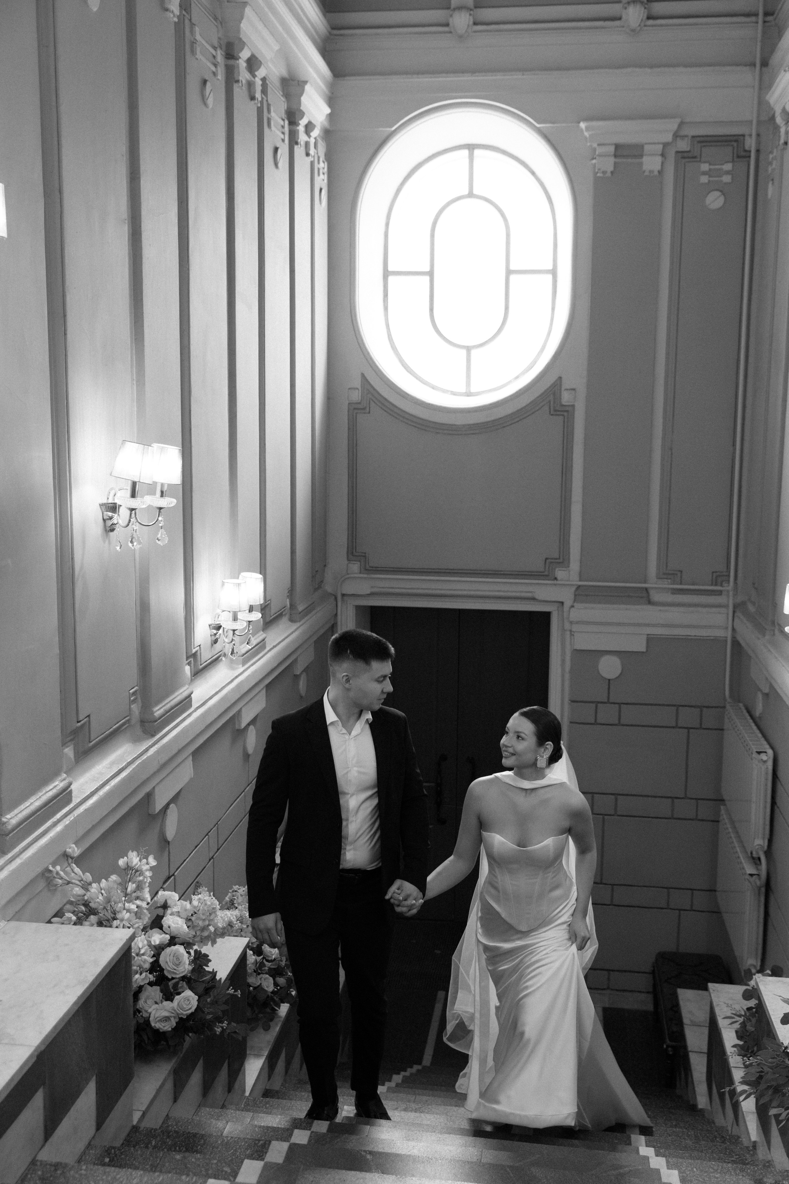 Роспись Насти и Саши. Фотограф Нижний Новгород