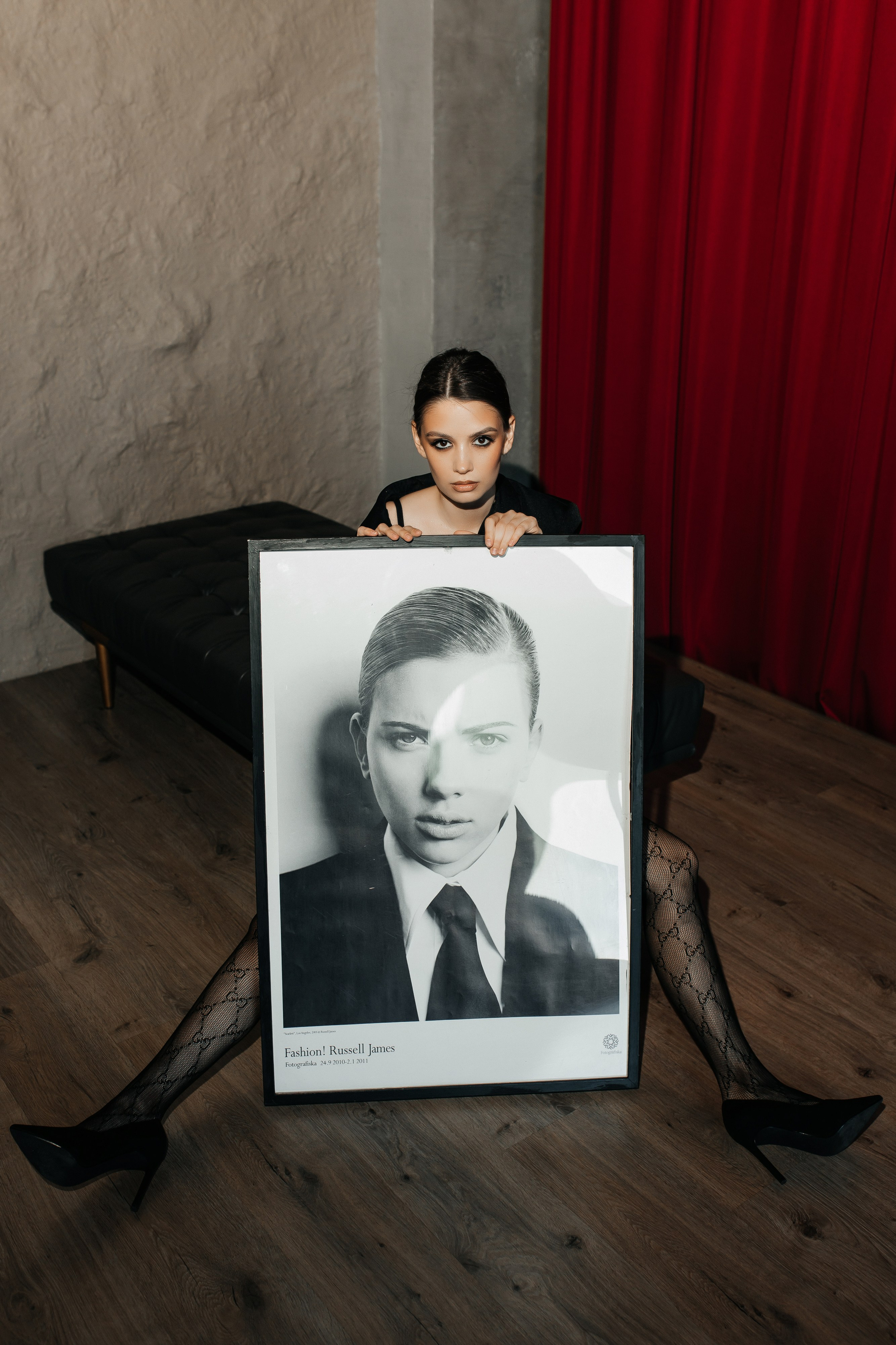 Лилия. Фотограф в Краснодаре Алла Потоцкая