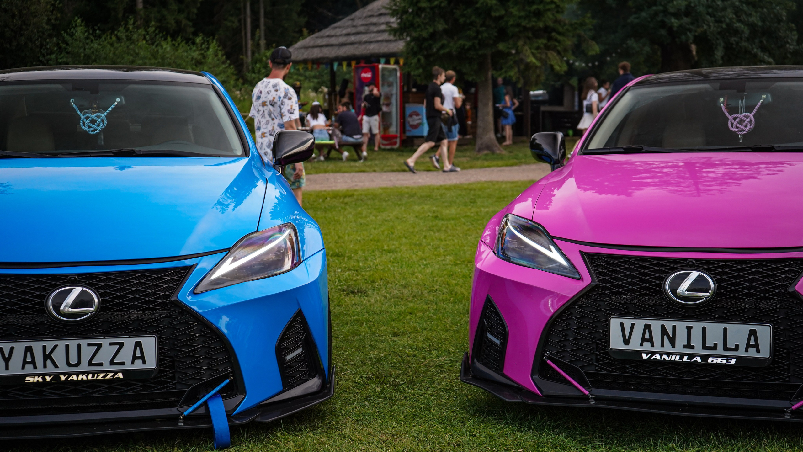 Tuning Open Fest 2024. Автомобильный фотограф Шакая Кирилл