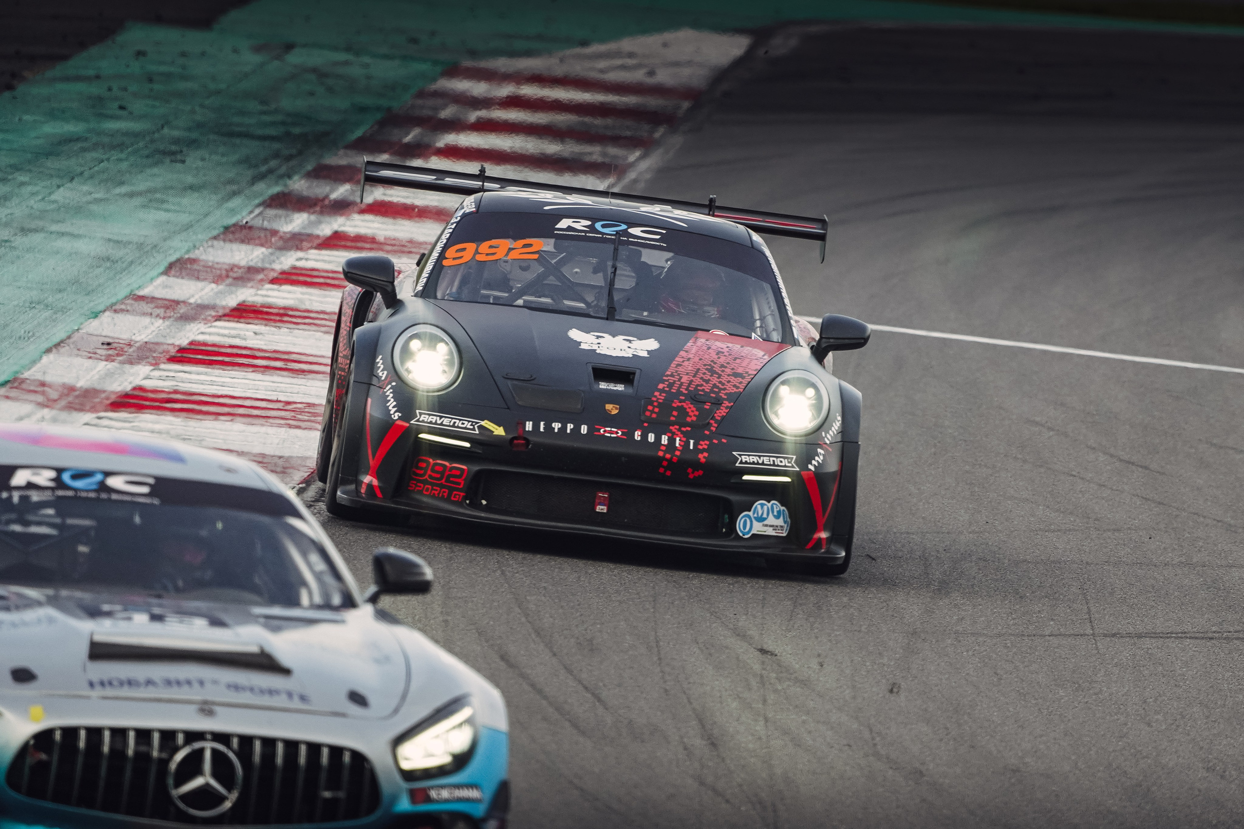 REC 2 этап. Автомобильный фотограф Шакая Кирилл