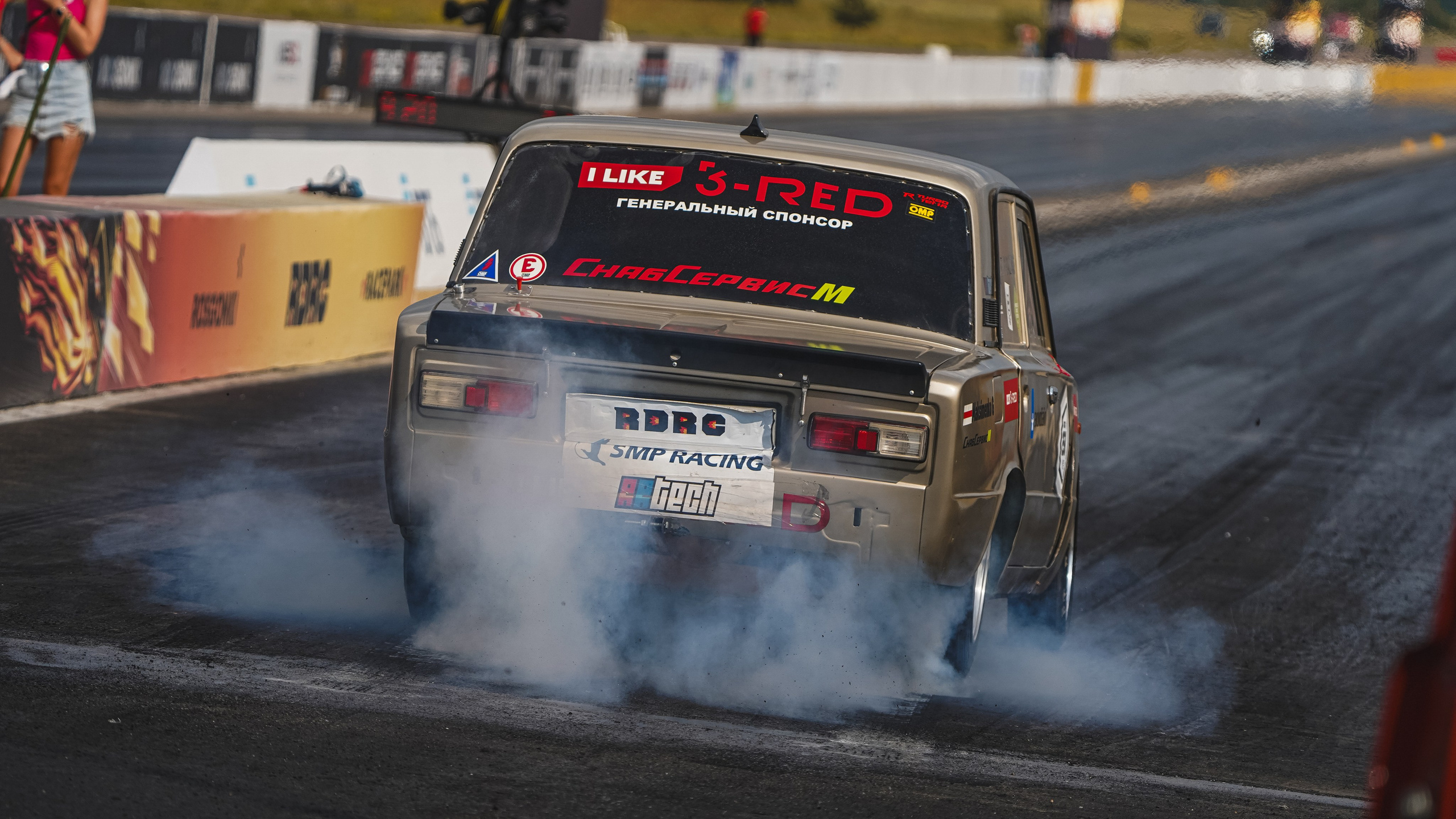 RDRC (3 этап, 2024). Автомобильный фотограф Шакая Кирилл
