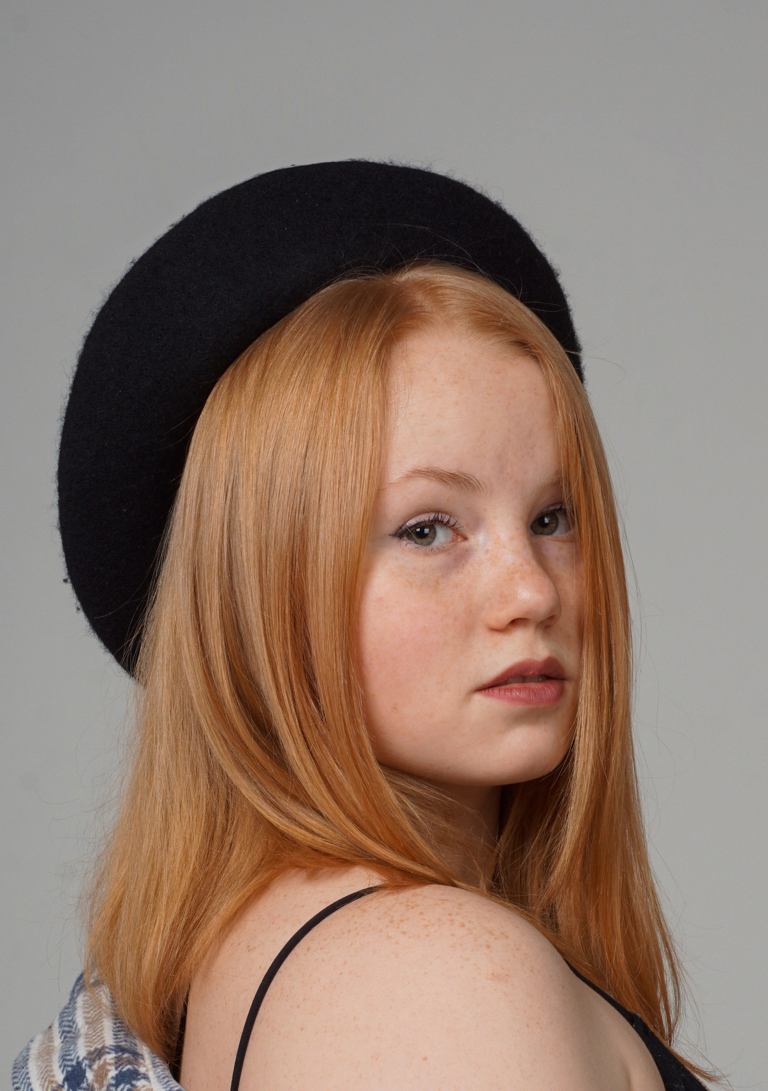 Цветные портреты. Фотограф в Санкт-Петербурге Виктория Барышникова