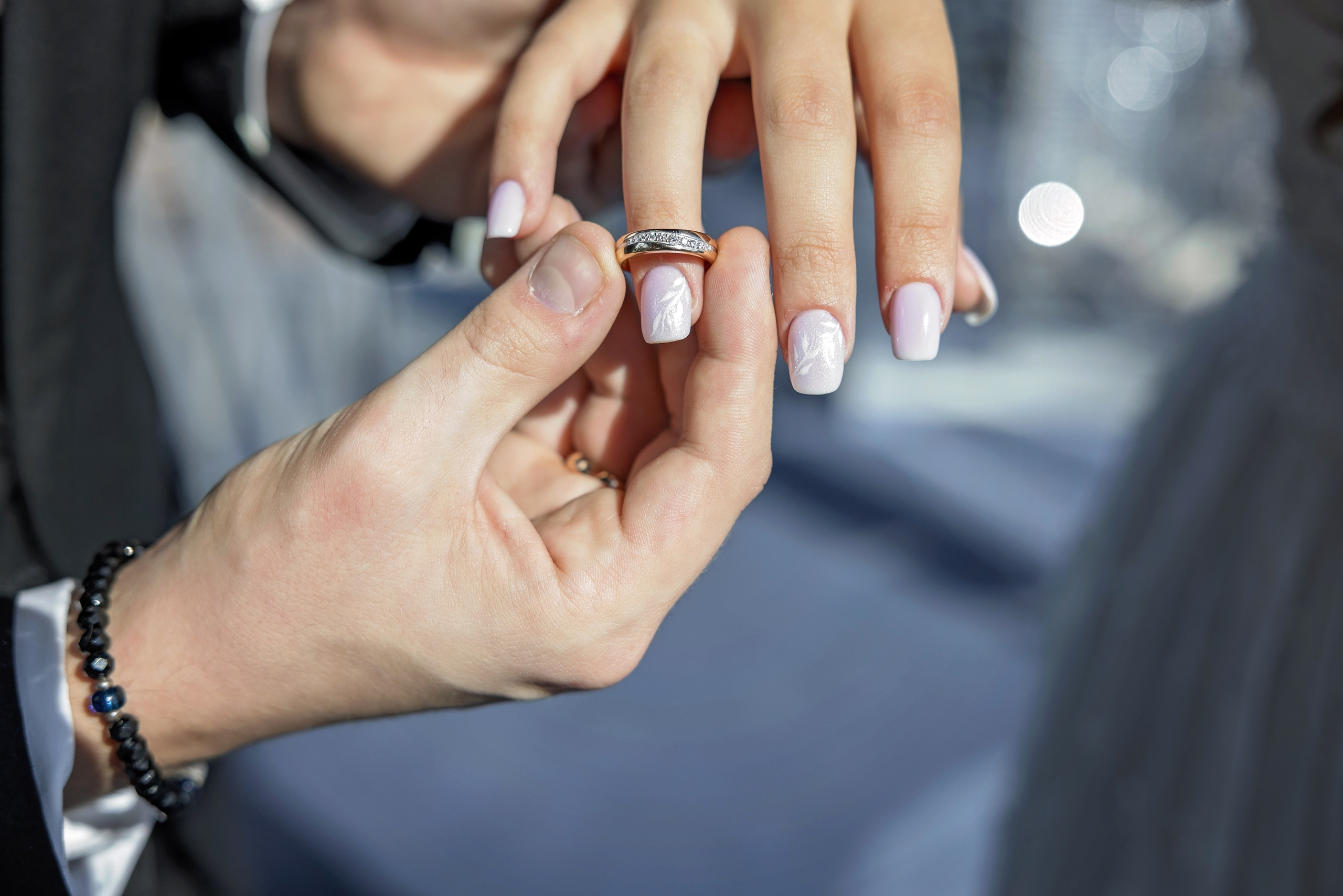 Антон и Аня. Геннадий Степанов —фотограф в Москве