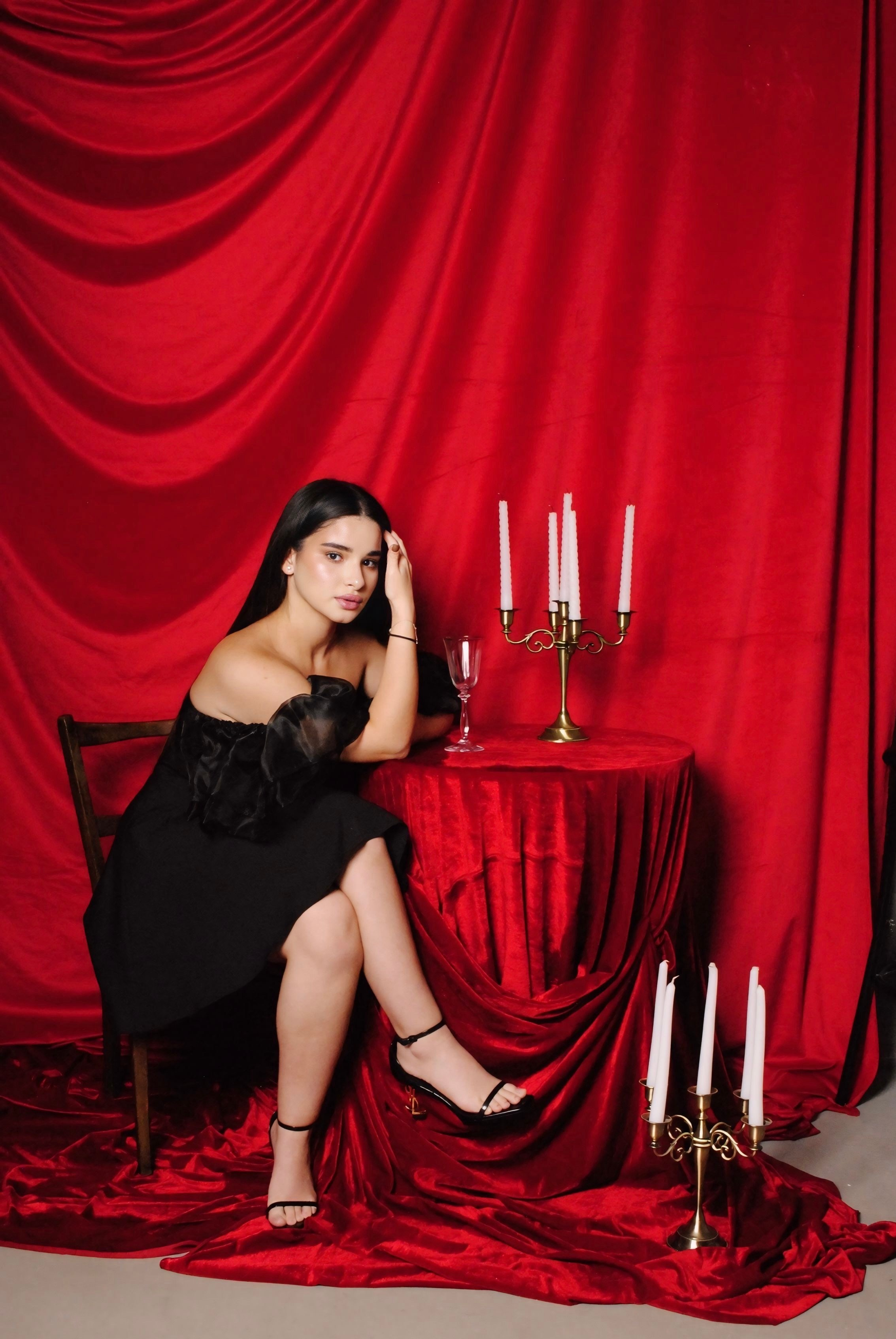 Алина. Фотограф Мария Мусаелян