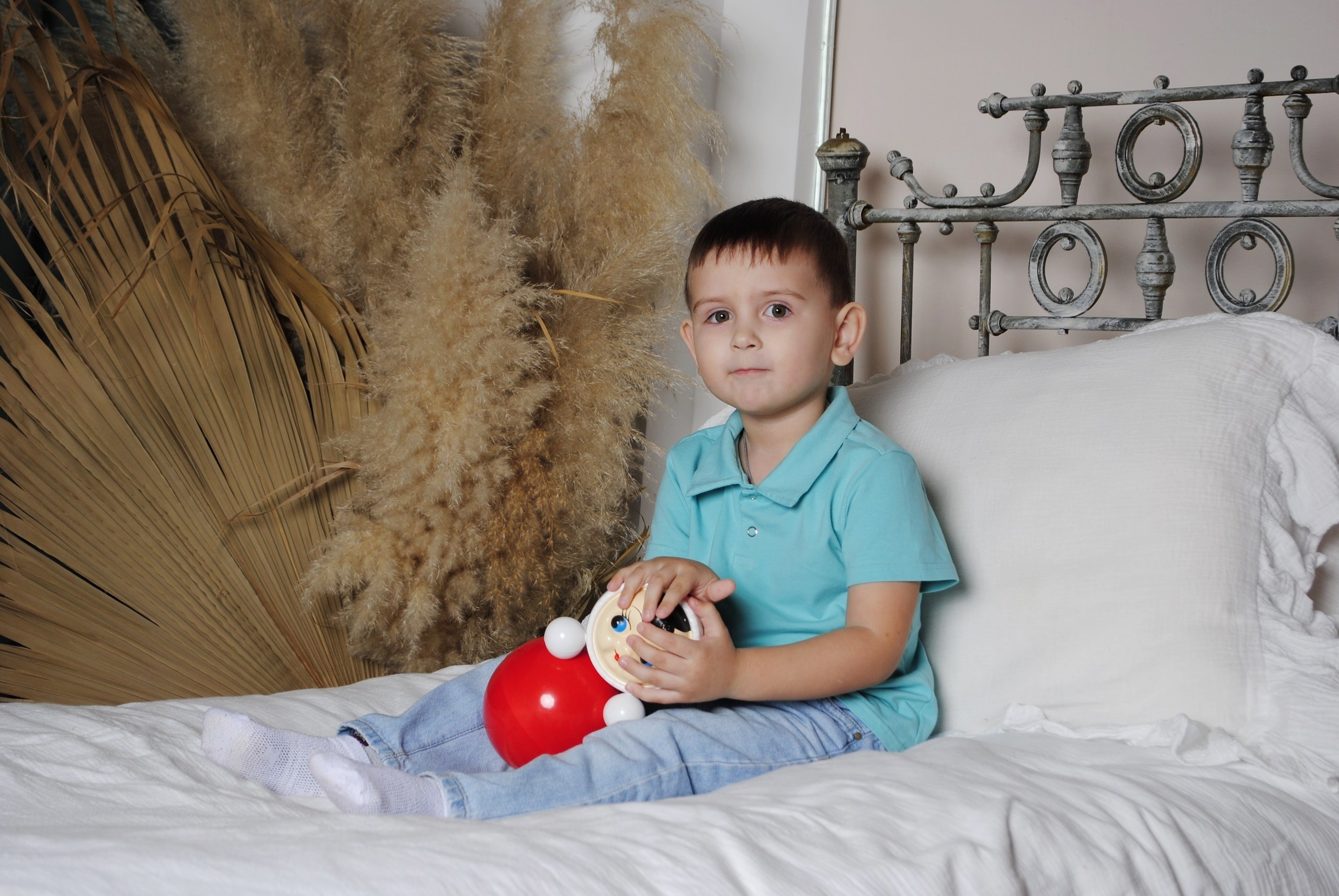 Тимур. Фотограф Мария Мусаелян