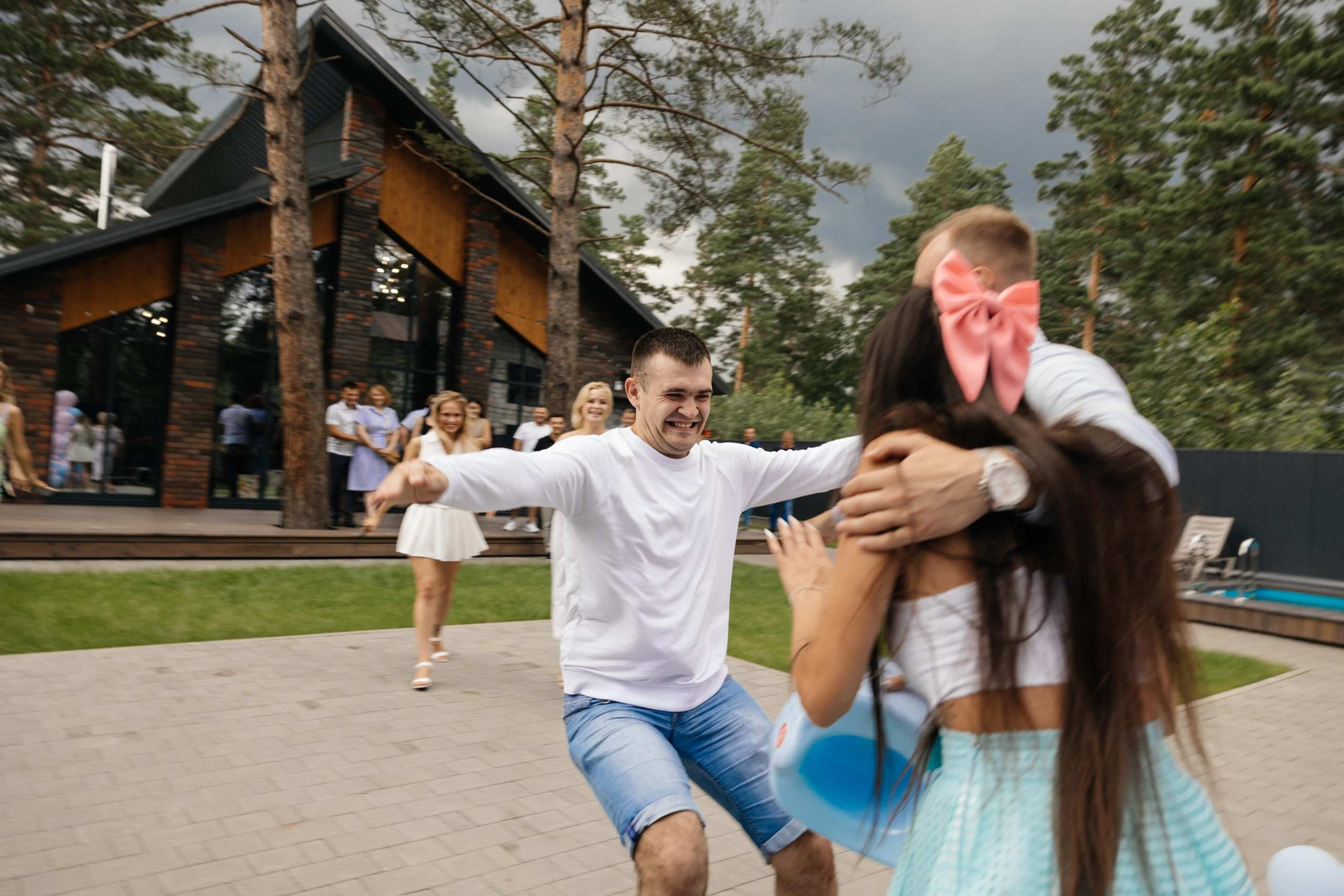 Гендер Пати Вечеринка. У нас будет…. Свадебный и семейный фотограф Рассказова Виктория