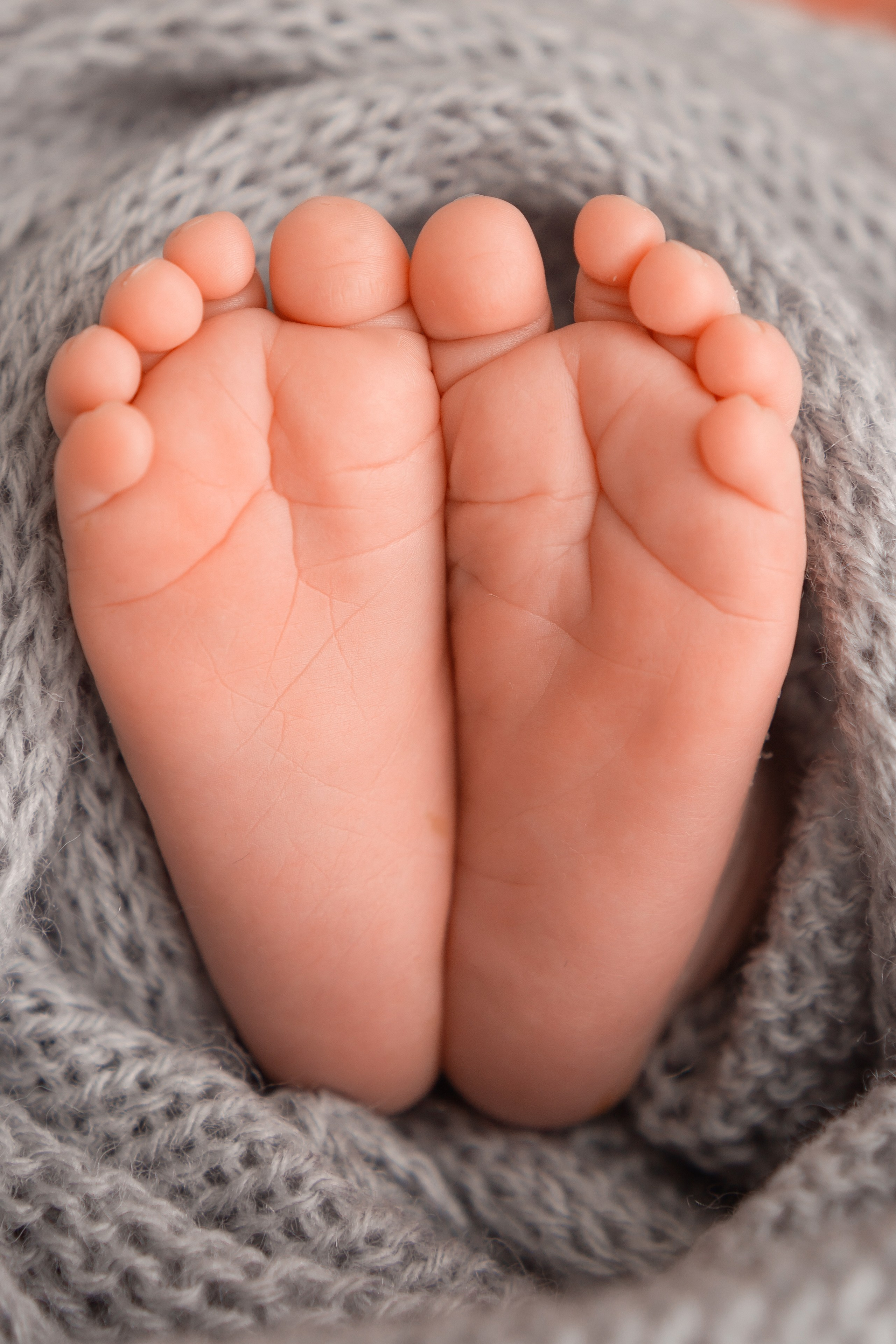 Новорожденные. Фотограф беременности и новорожденных в Казани Ирина Николаева