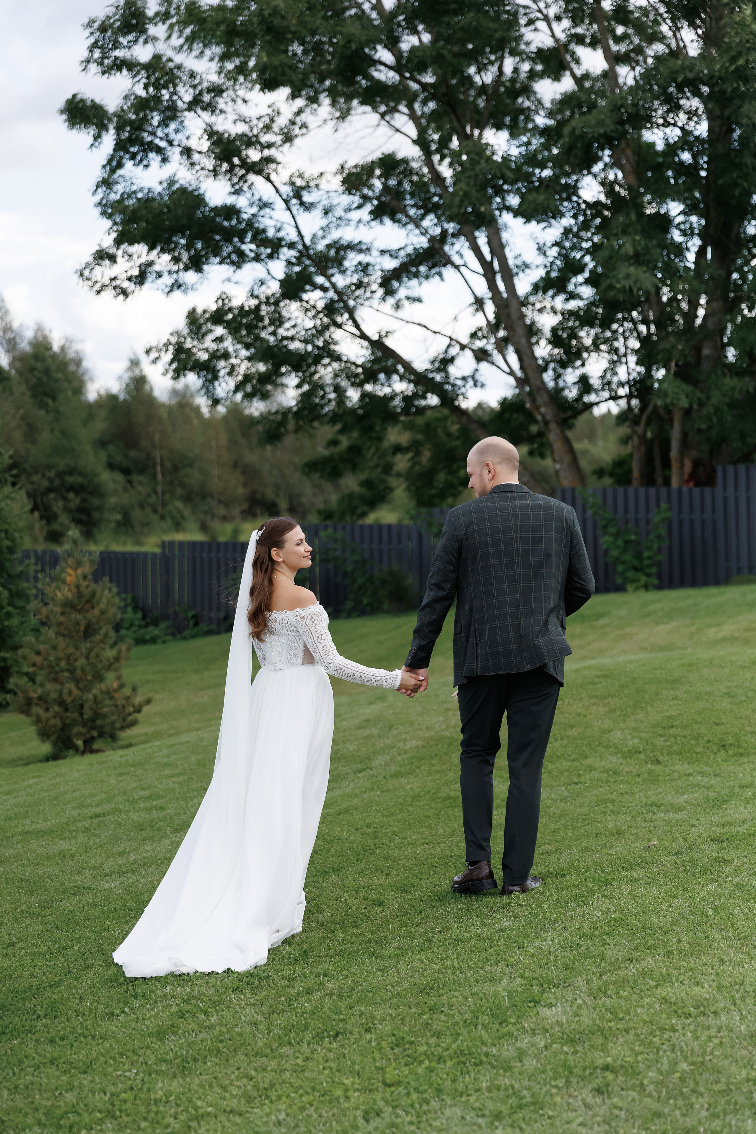 Ирина и Роман. Свадебный фотограф в Пскове и Санкт-Петербурге | Анна Голикова