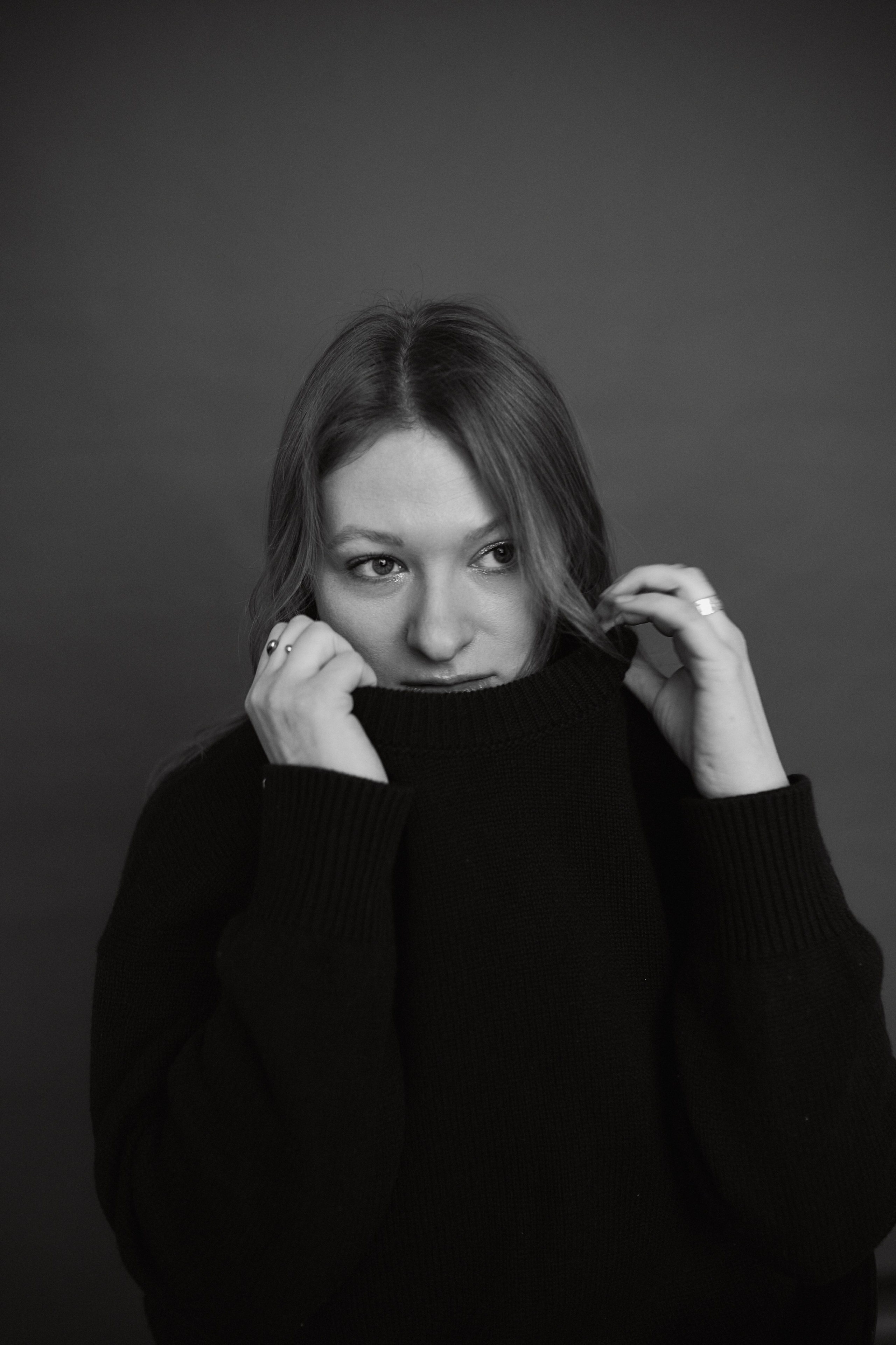 Женский портрет. Семейный и свадебный lifestyle-фотограф в Москве Мария Петрова