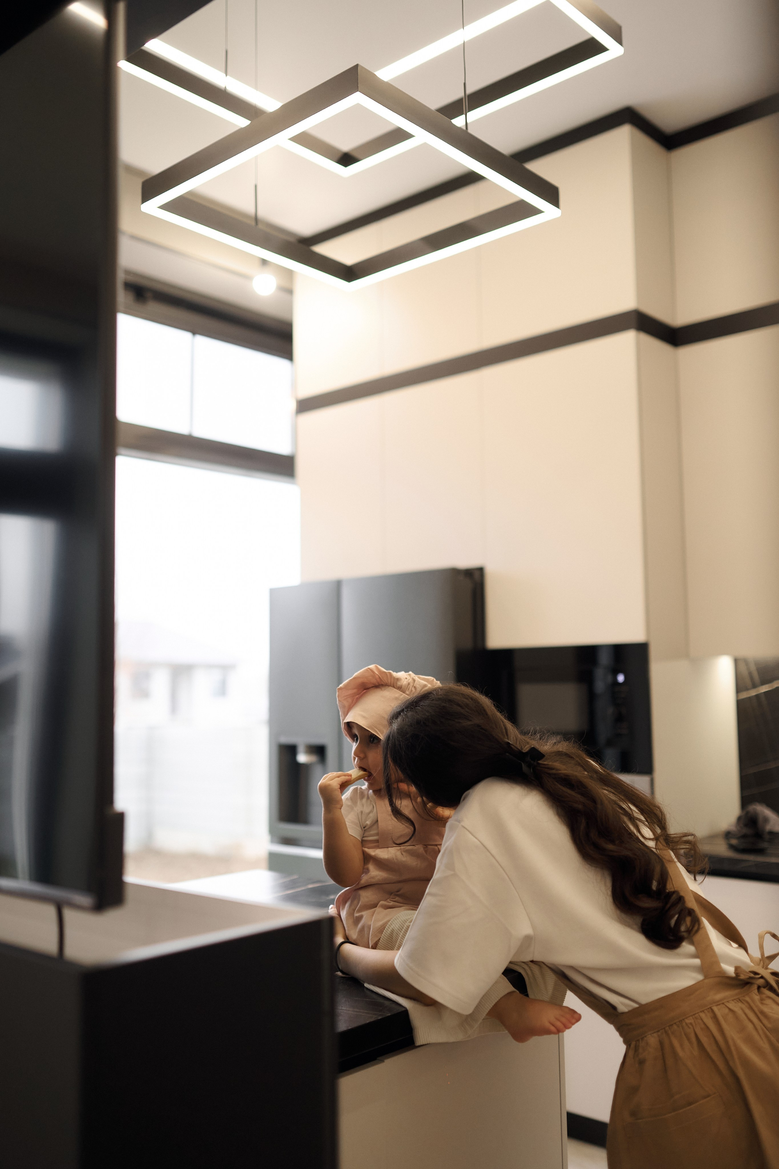 Амина и Аурелия. Семейный и свадебный lifestyle-фотограф в Москве Мария Петрова