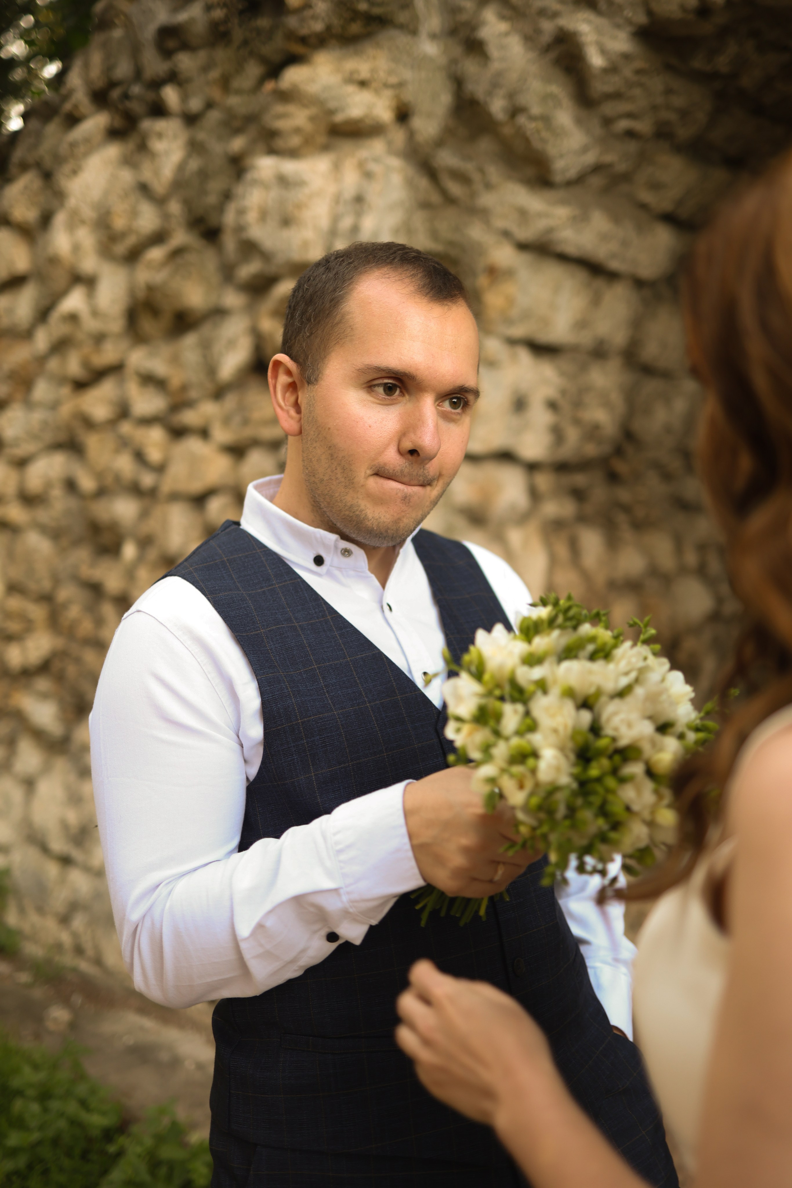 Максим и Ирина. Фотограф и видеограф в Москве Полина Абраменкова