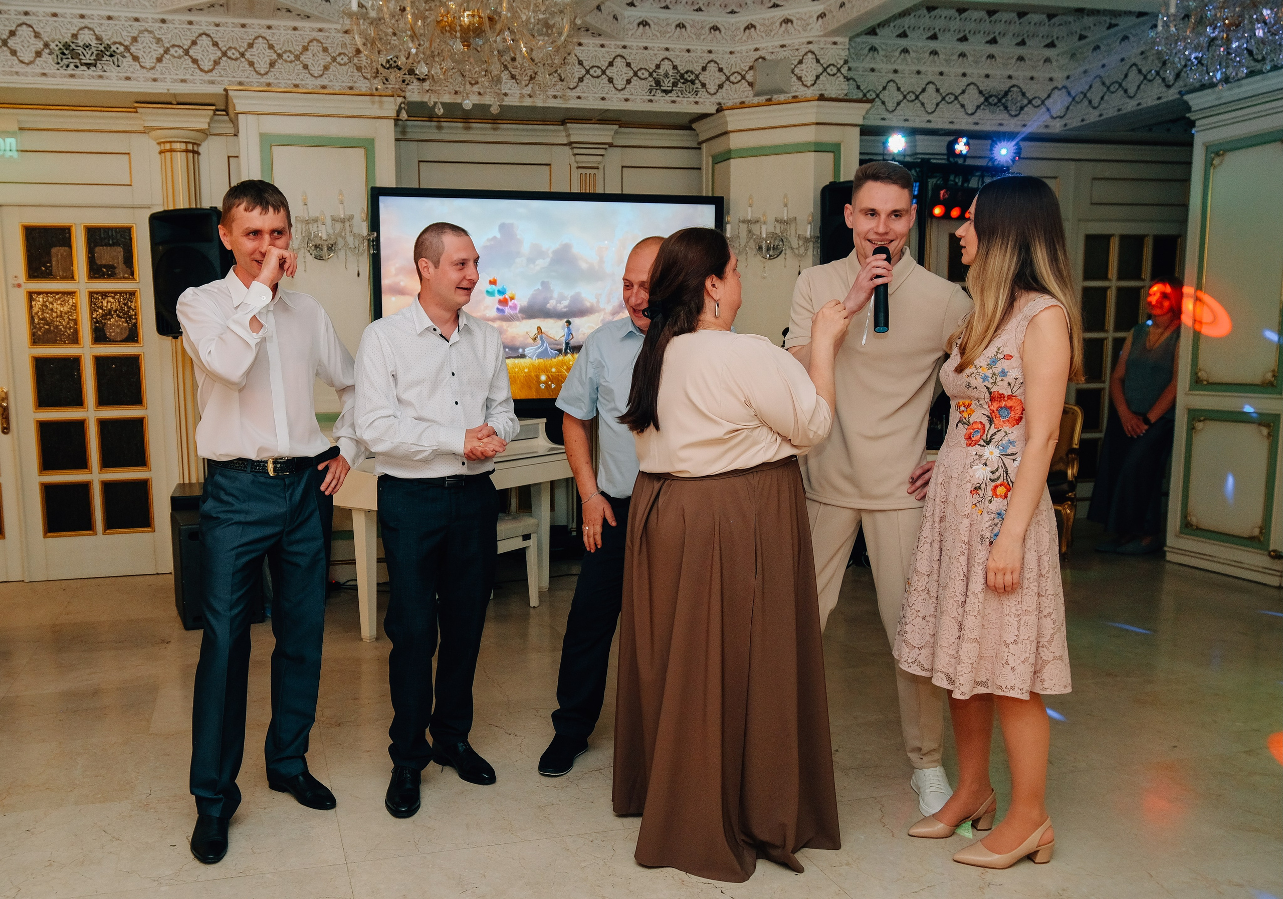 Александр и Мария. Фотограф и видеограф в Москве Полина Абраменкова