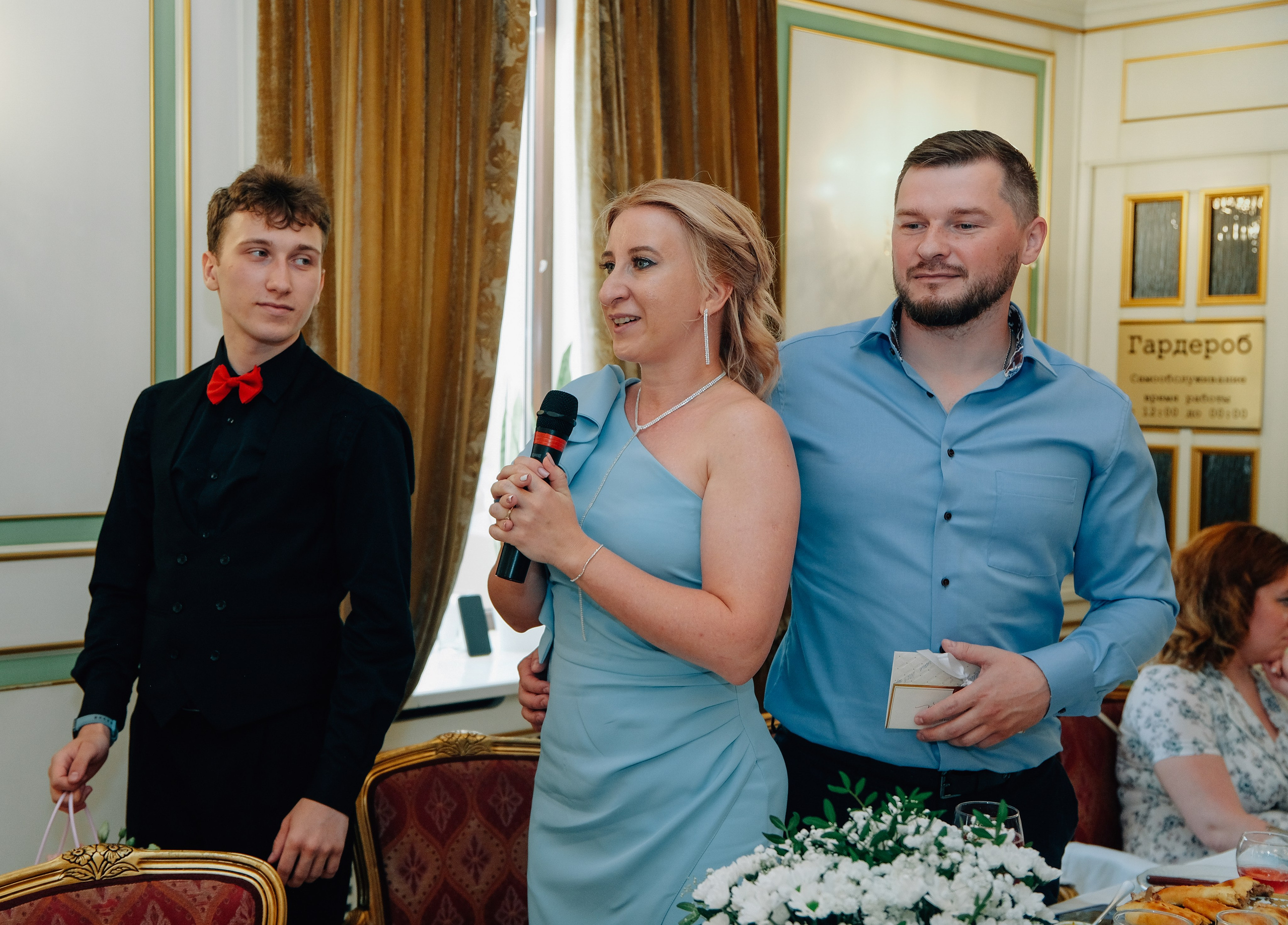 Александр и Мария. Фотограф и видеограф в Москве Полина Абраменкова