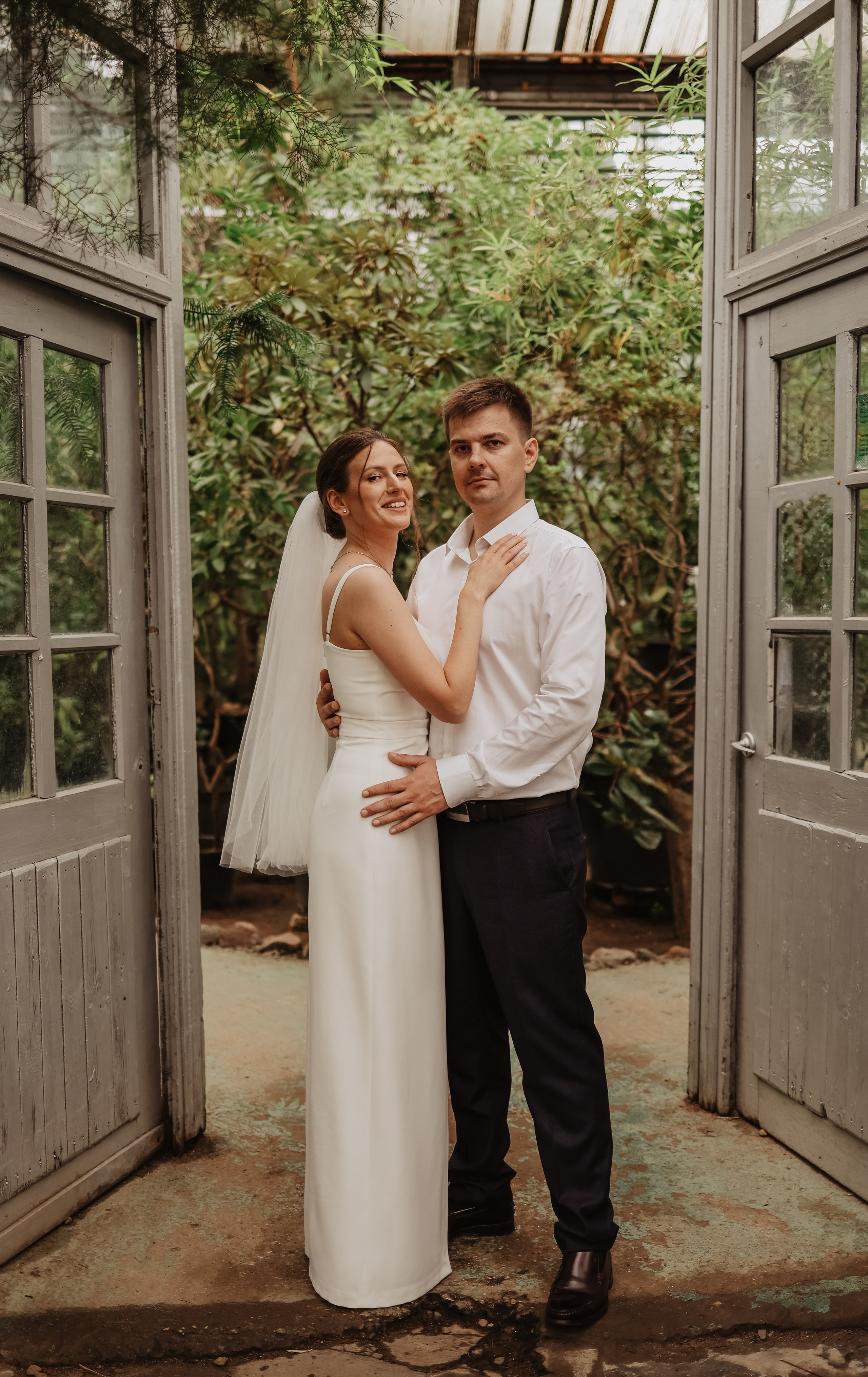 Владислав и Екатерина. Фотограф и видеограф в Москве Полина Абраменкова