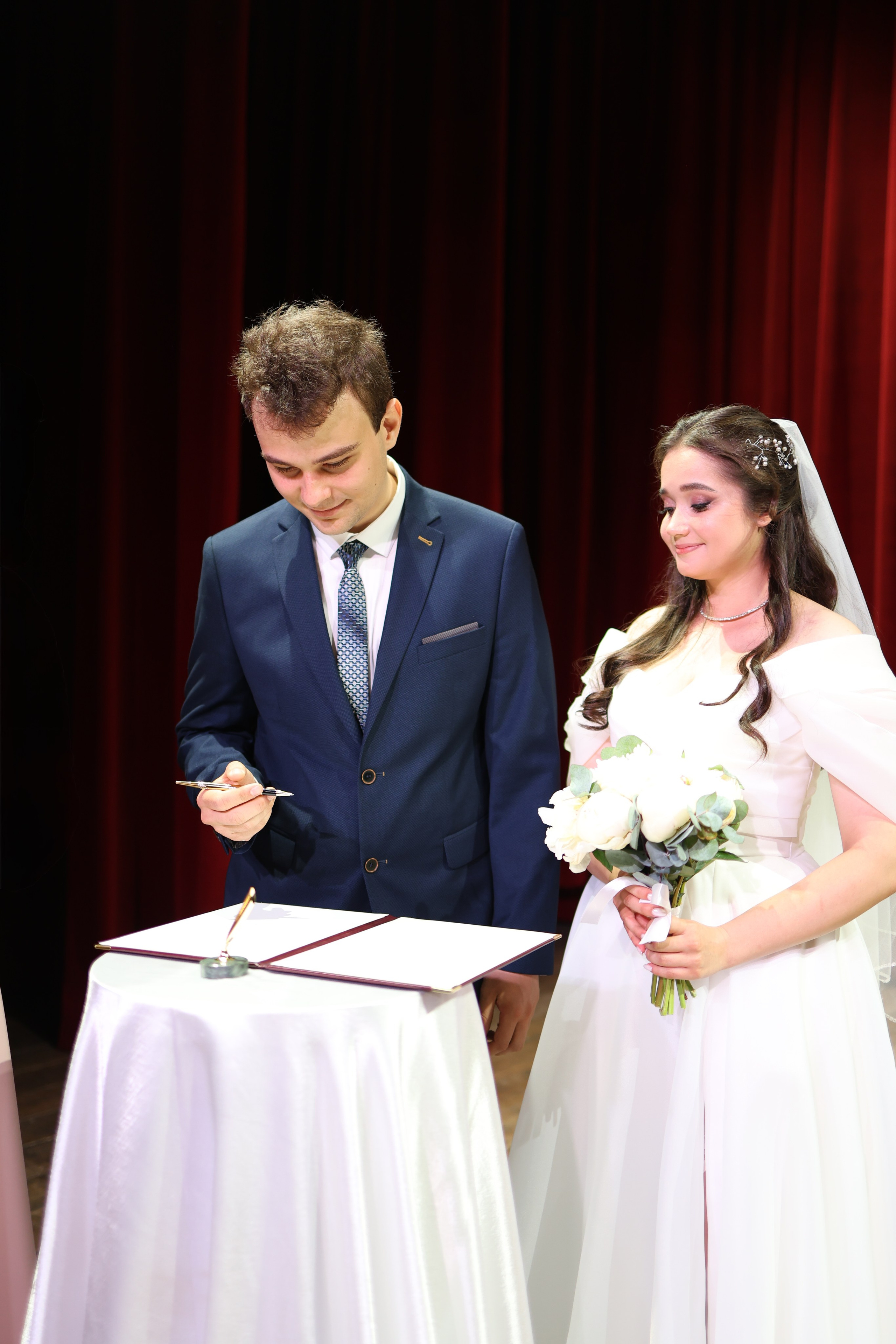 Михаил и Александра. Фотограф и видеограф в Москве Полина Абраменкова