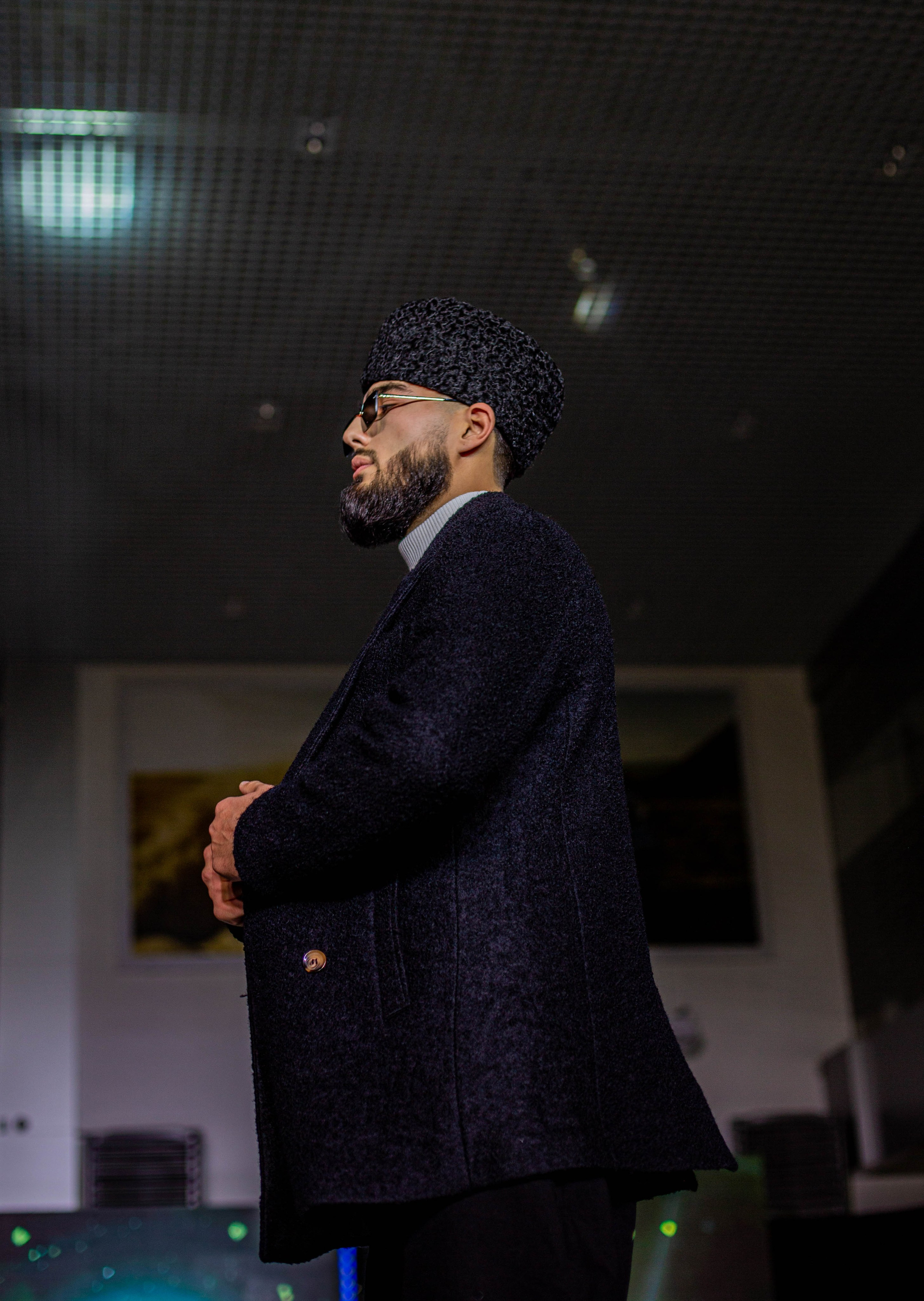 Crimean Tatar fashion show «Urba fashion day». Beye Shevkiyeva Photography