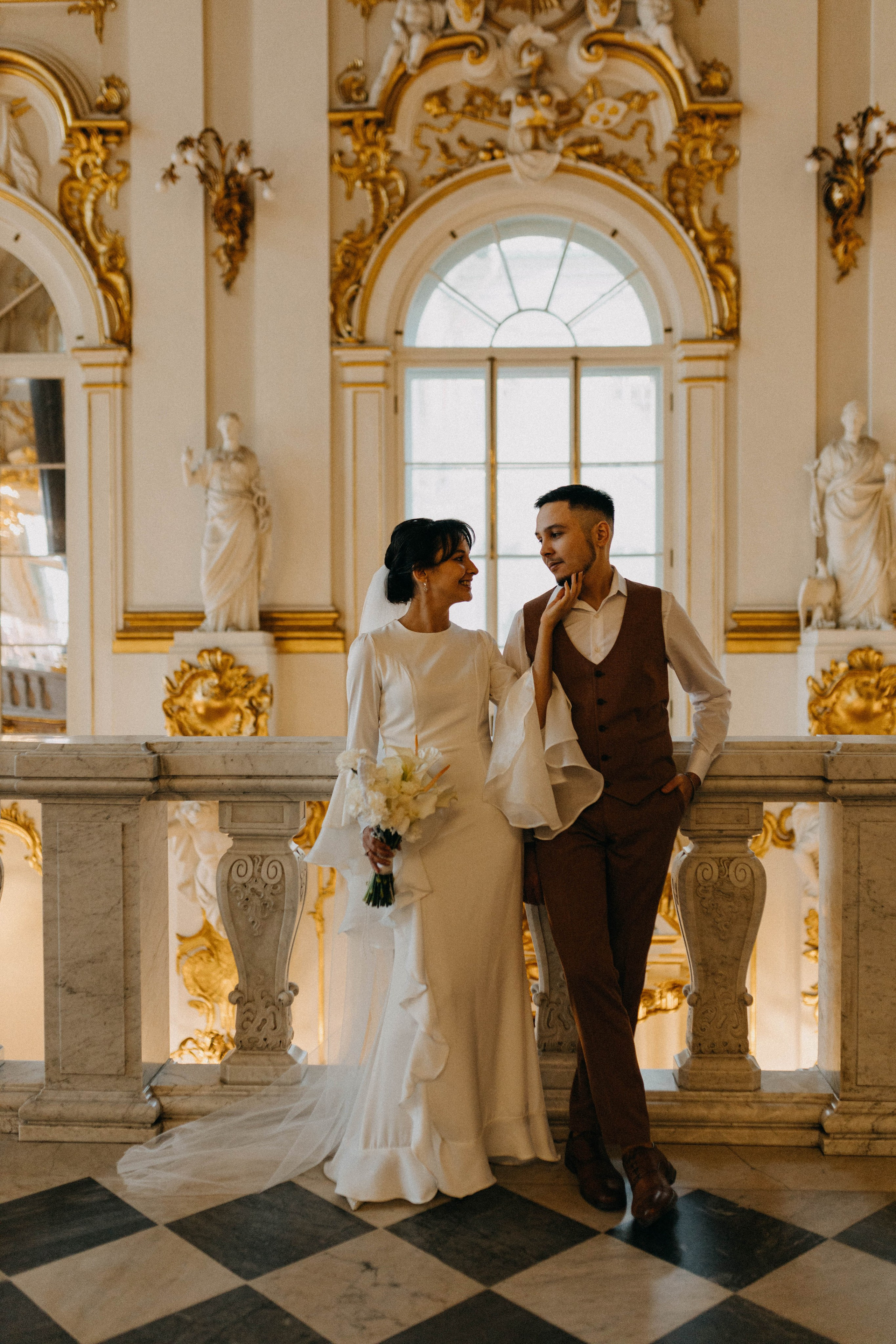 Альбина и Ильшат