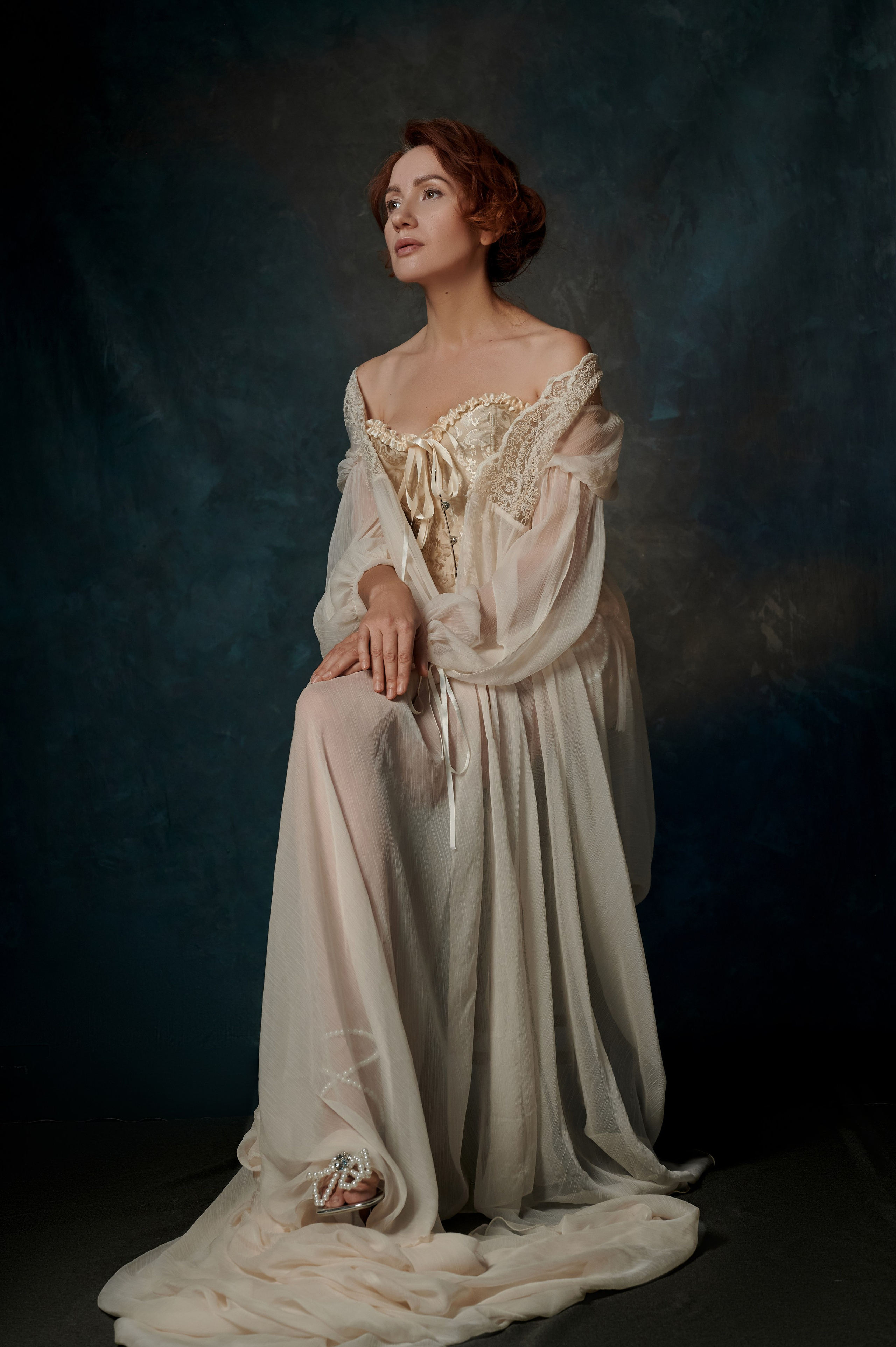 Анастасия прекрасная. Фотограф Регина Барская, Калуга