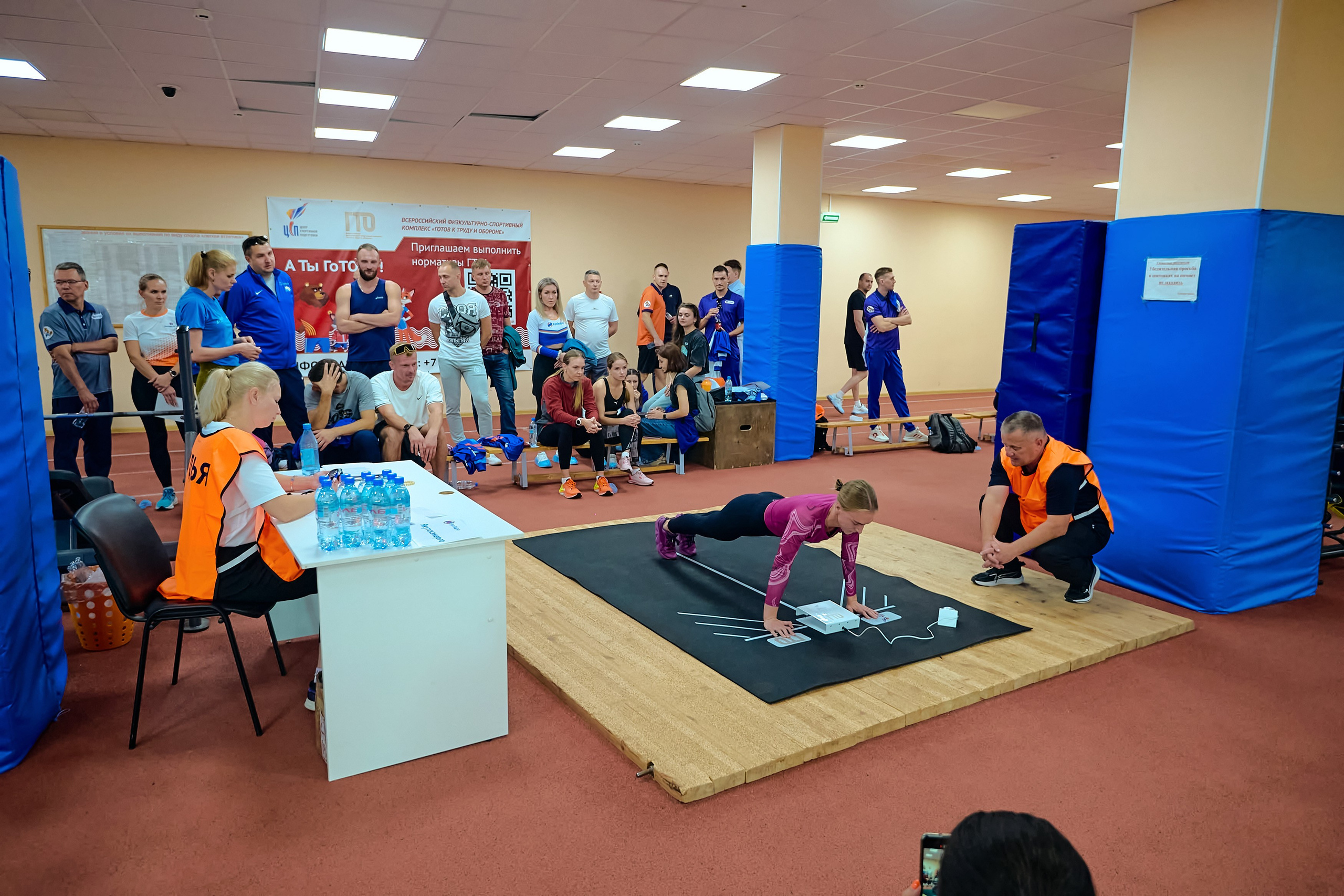 Спартакиада группы РусГидро. Фотограф Яковлев Роман — Красноярск