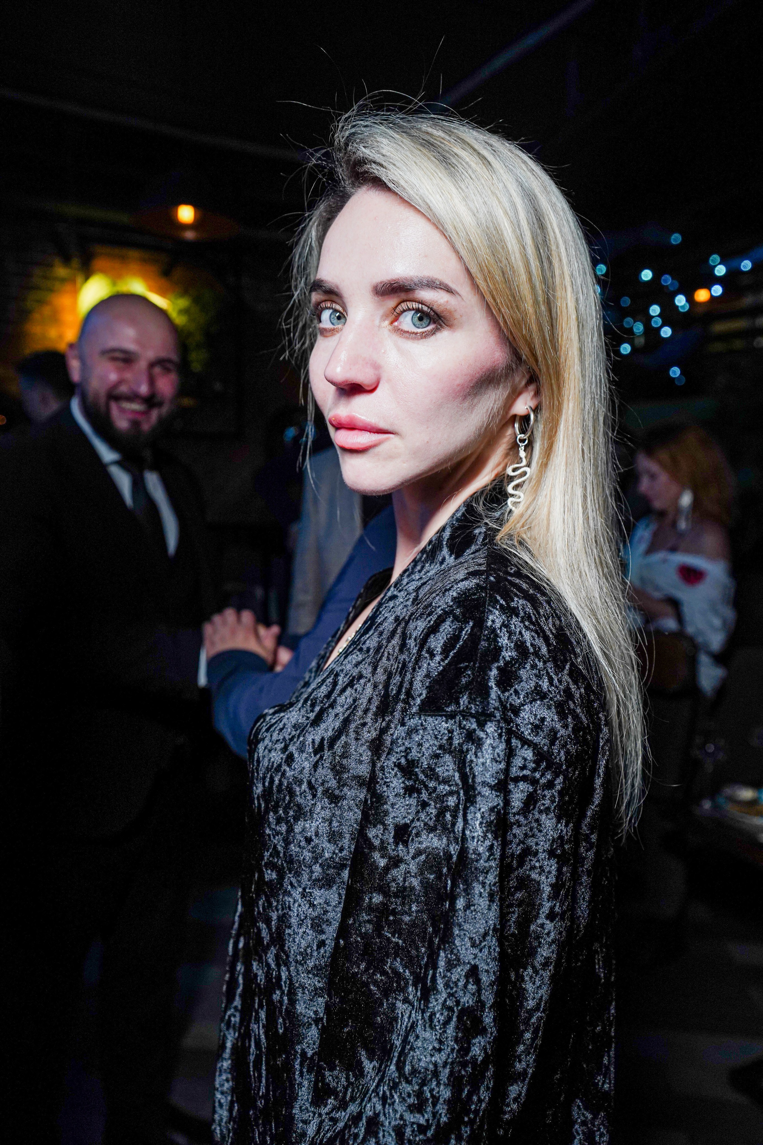 ВЕЧЕРИНКА. Фотограф Рамиль Фасхутдинов