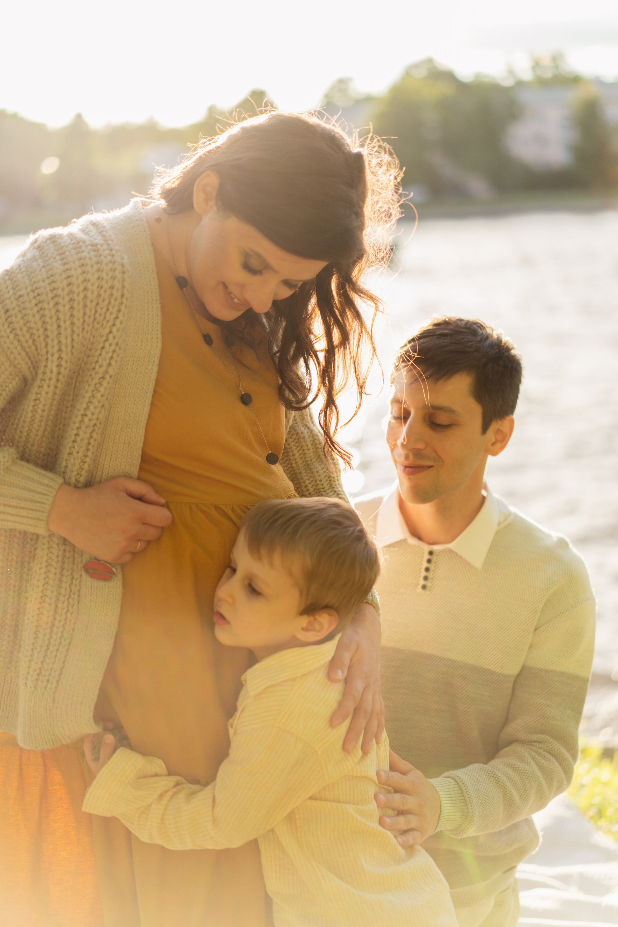 Дарья, Александр и Эрик. Семейный и детский фотограф в Санкт-Петербурге Татьяна Горохова