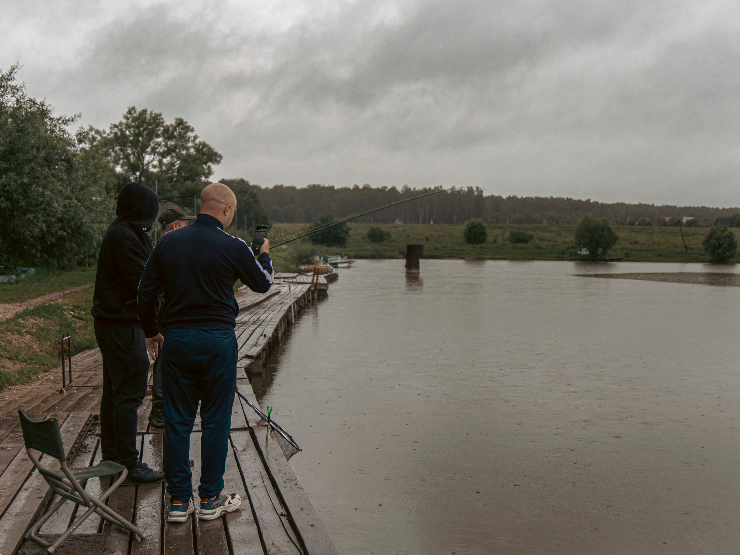 Тихая заводь. Чеховский район. Фотограф для маркетплейсов, фотоуслуги в Жуковском Татьяна Марсуверских