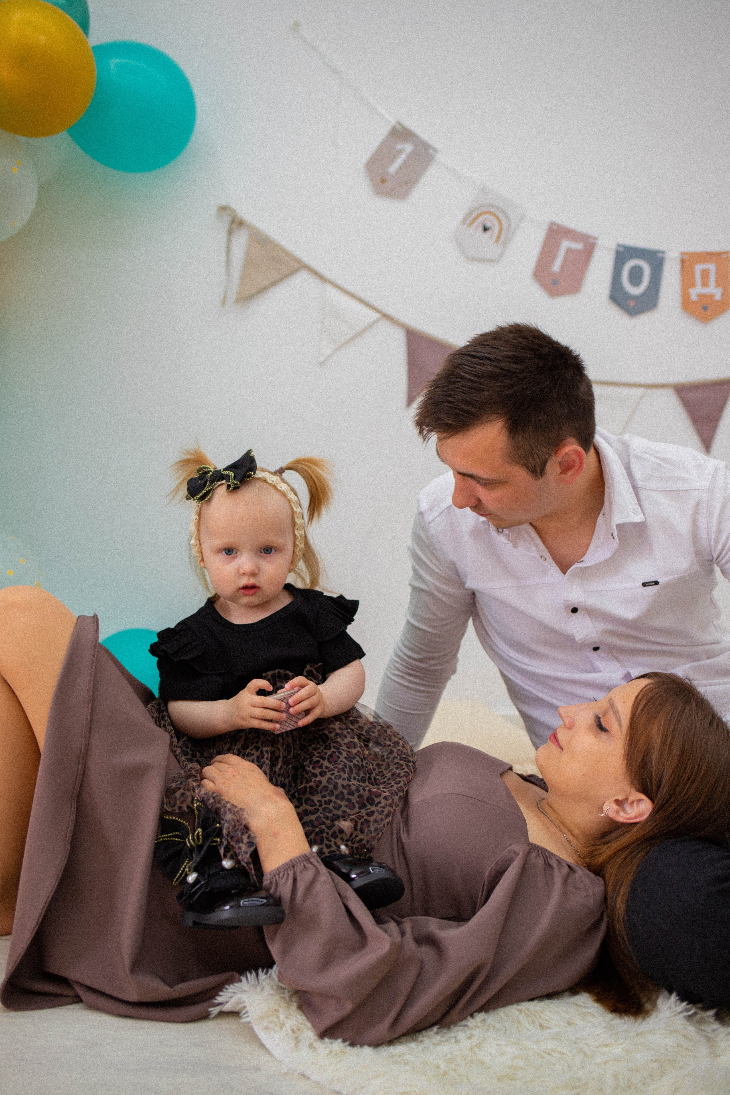 Варе 1 годик. Фотограф Немазенко Ольга