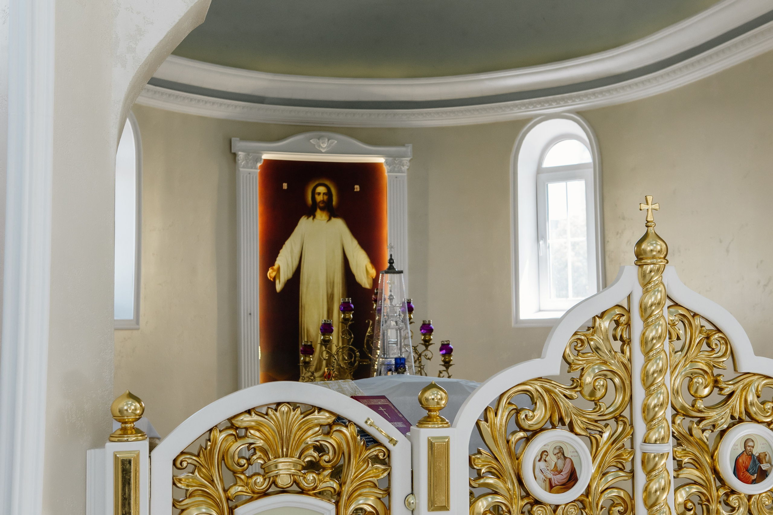 Крестины. Фотограф Воронеж, фотосъемка свадеб, детских садов, фотоальбомы