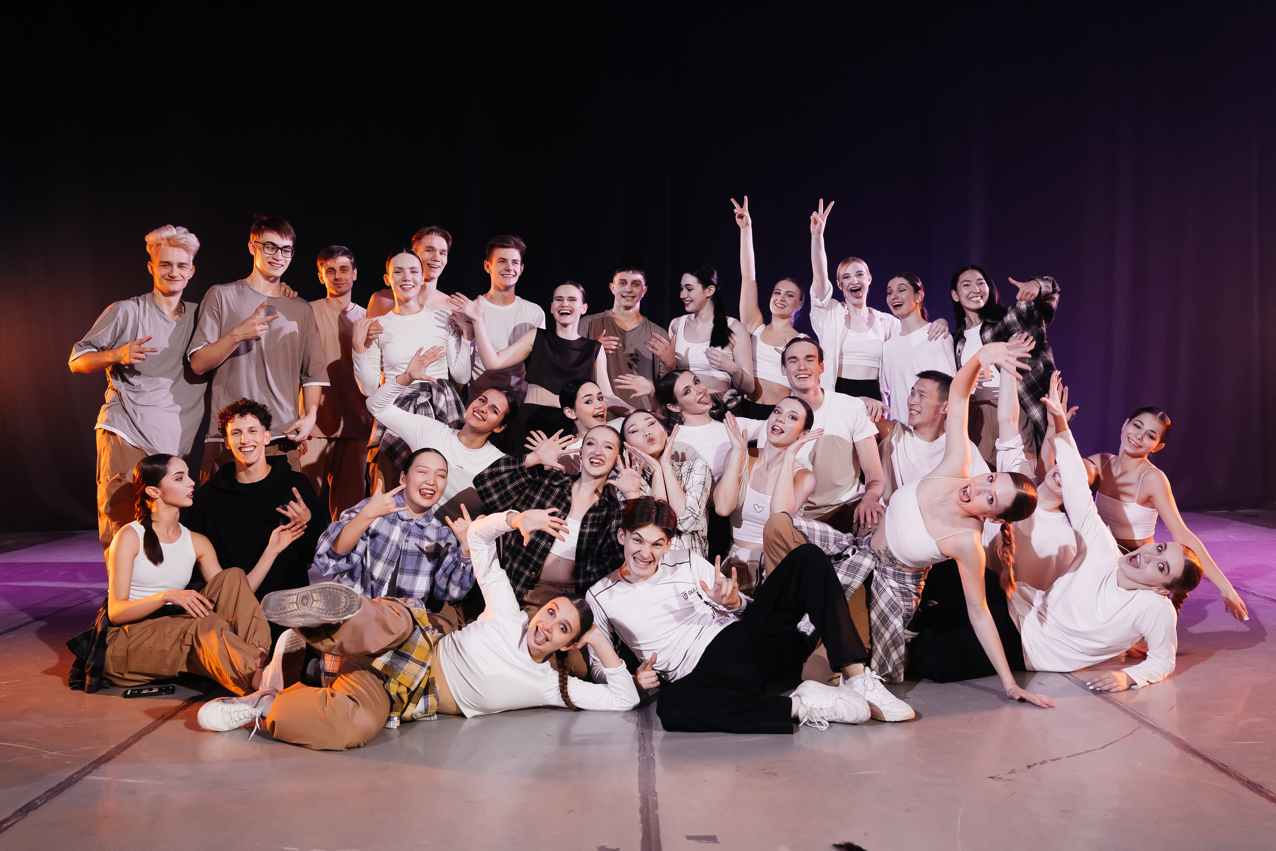 Госэкзамен — Колледж Культуры. Фотограф Кемерово | Сергей