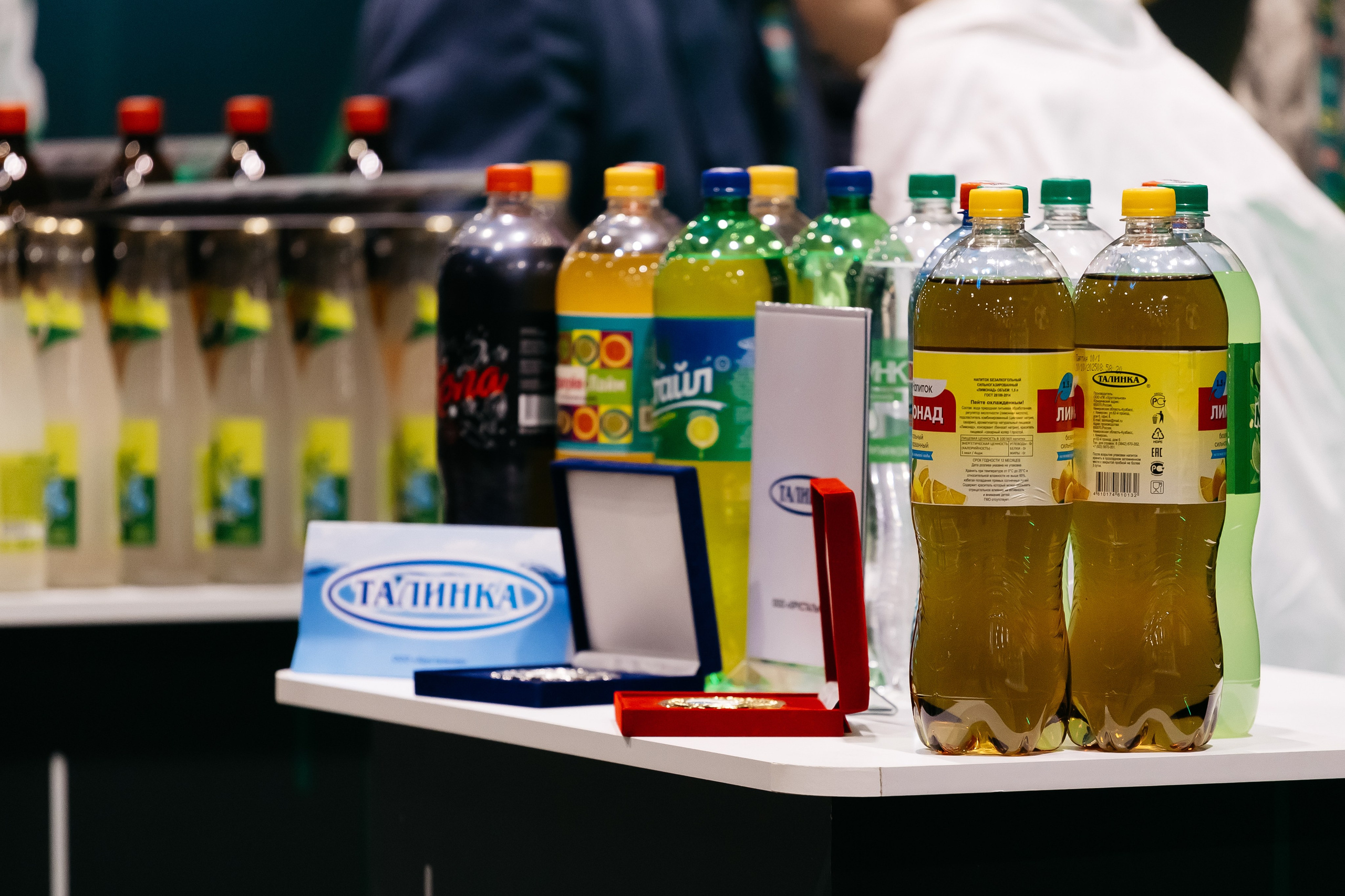 Открытие распределительного центра «Пятёрочки» и «Чижик» в городе Кемерово. Фотограф Кемерово | Сергей