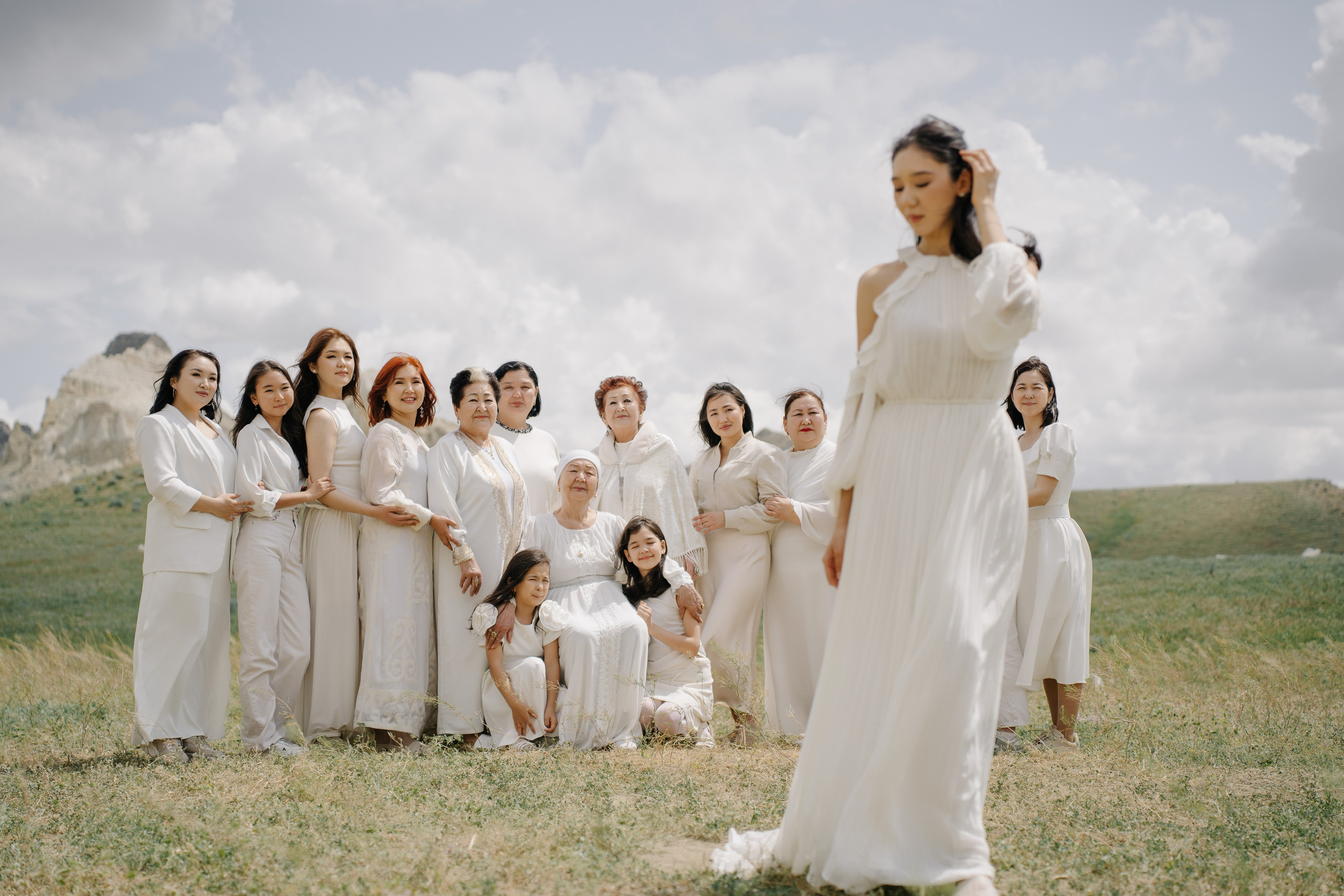 Aruzhan Qyz Uzatu. ___________________________________________________