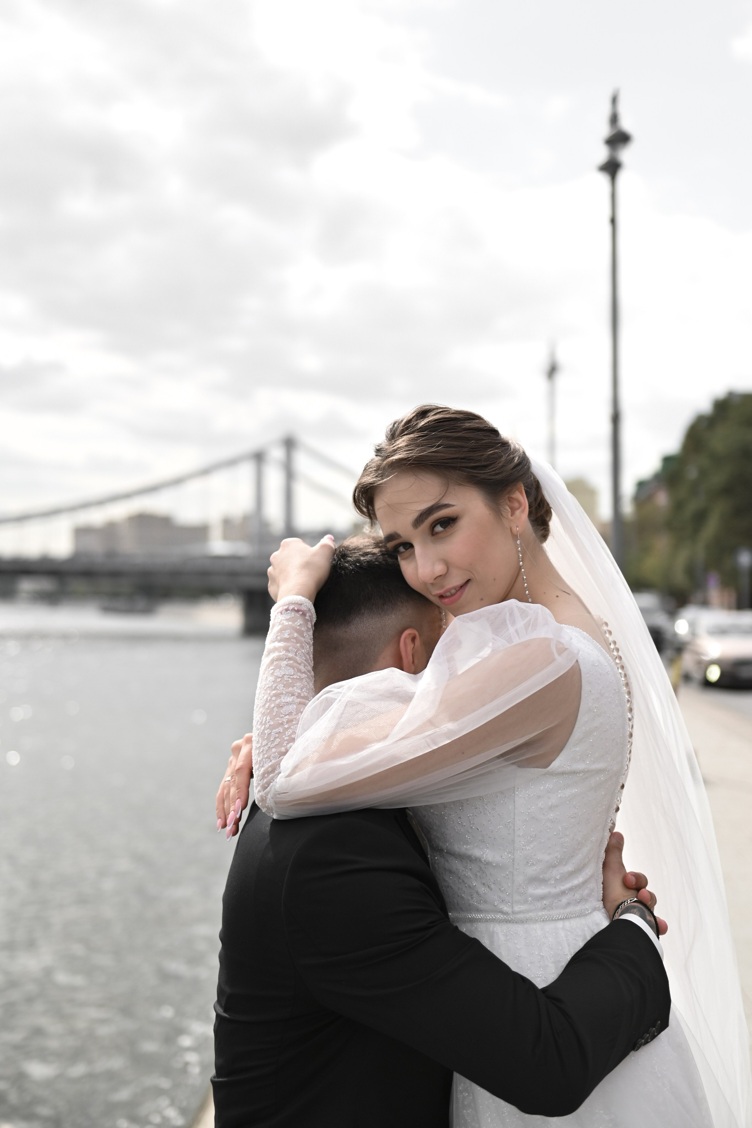 Матвей и Александра. Свадебный фотограф Москва и МО Марина Мышко