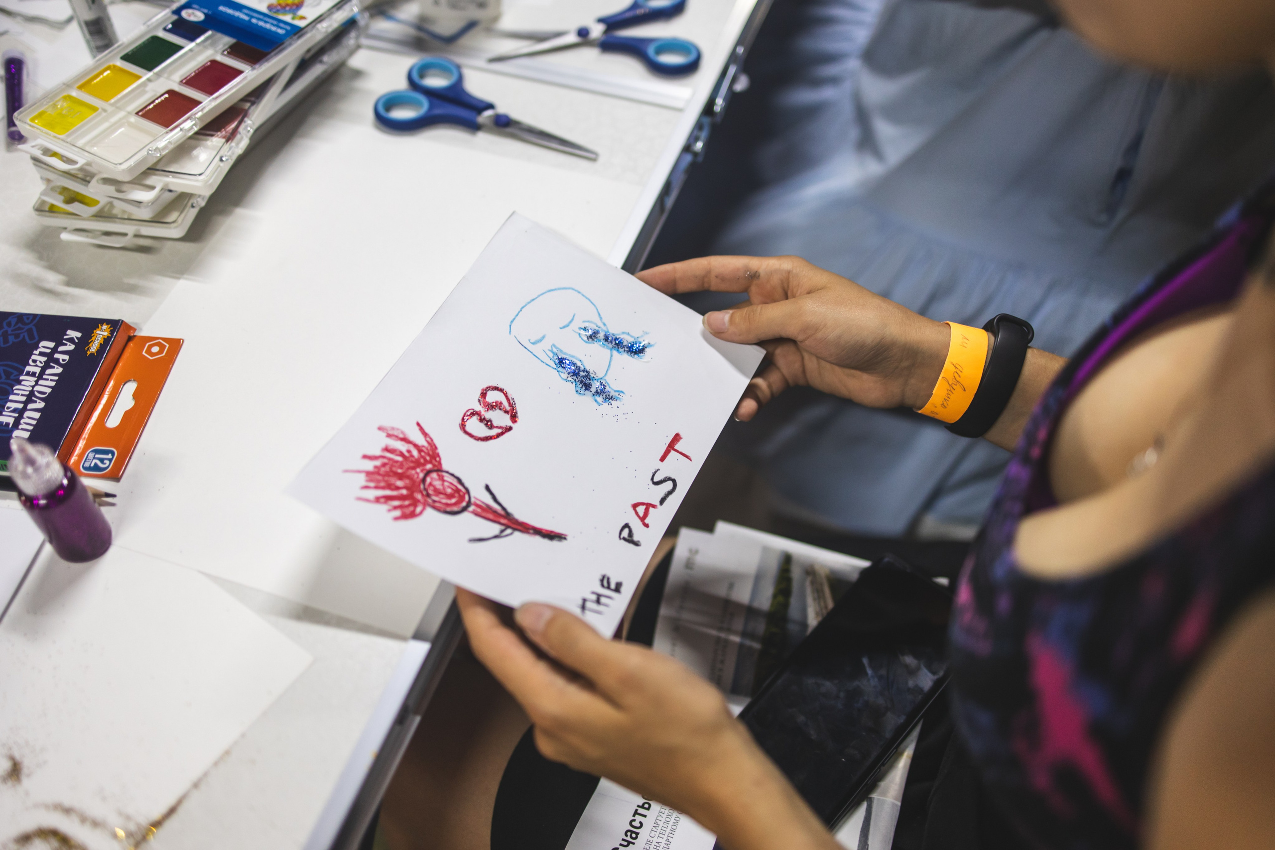 Музыкально-творческий фестиваль. Фотограф Ольга Махалова — Санкт-Петербург, Москва, Нижний Новгород