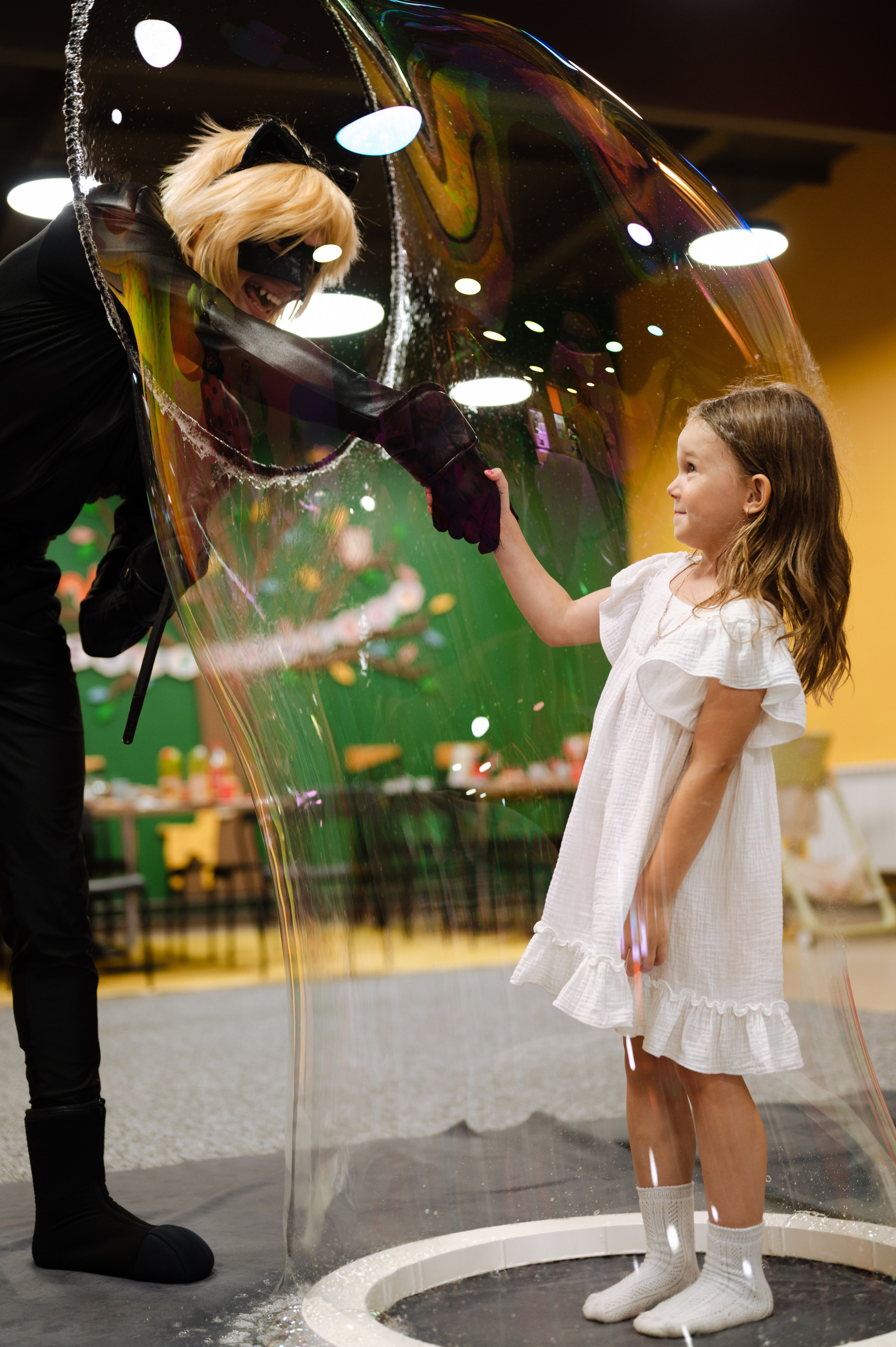 Мирославе 5 лет. Фотограф Красноярск Екатерина Карпеза