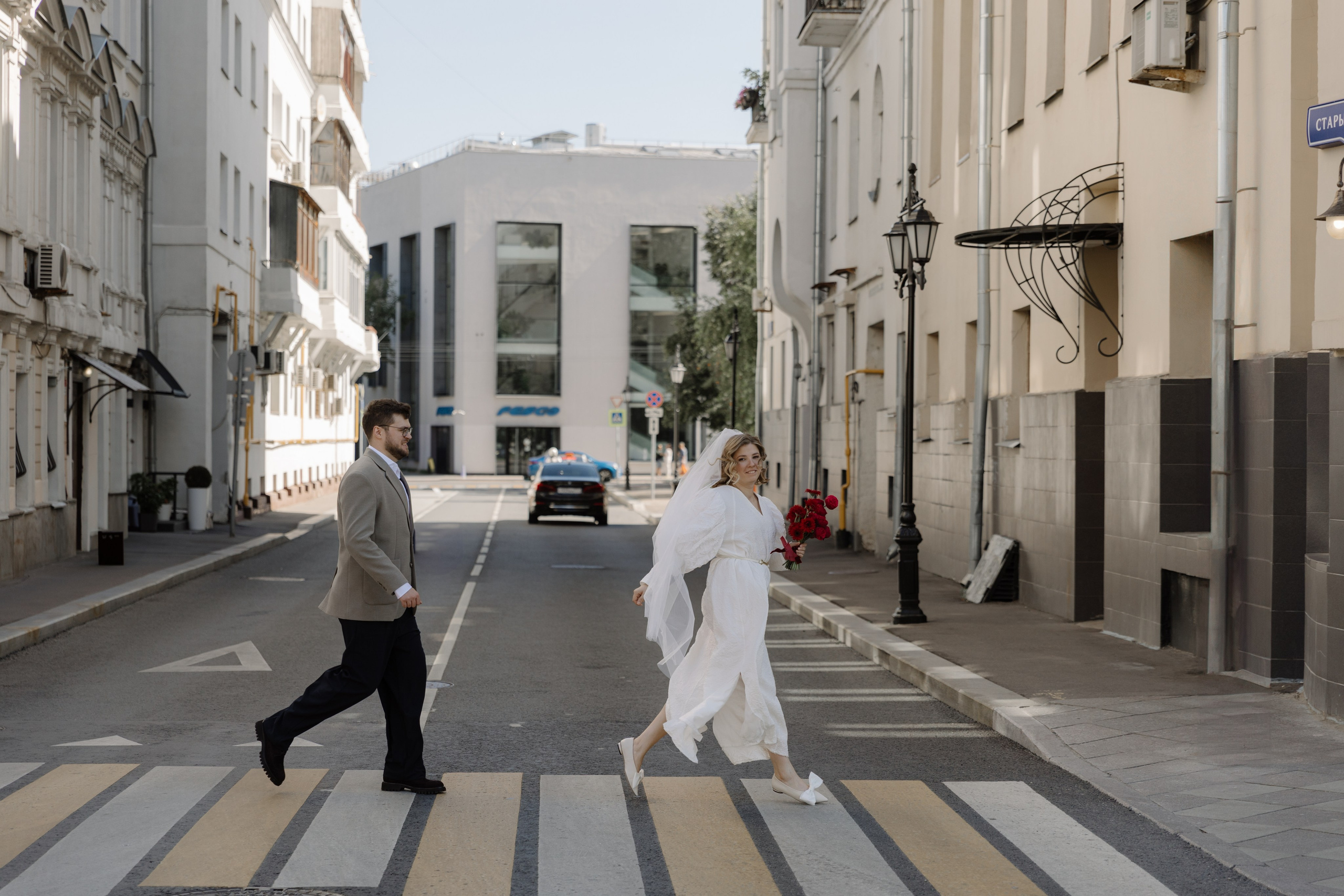 Настя и Паша | 16.08. Портретный и свадебный фотограф в Москве Алина Гевал