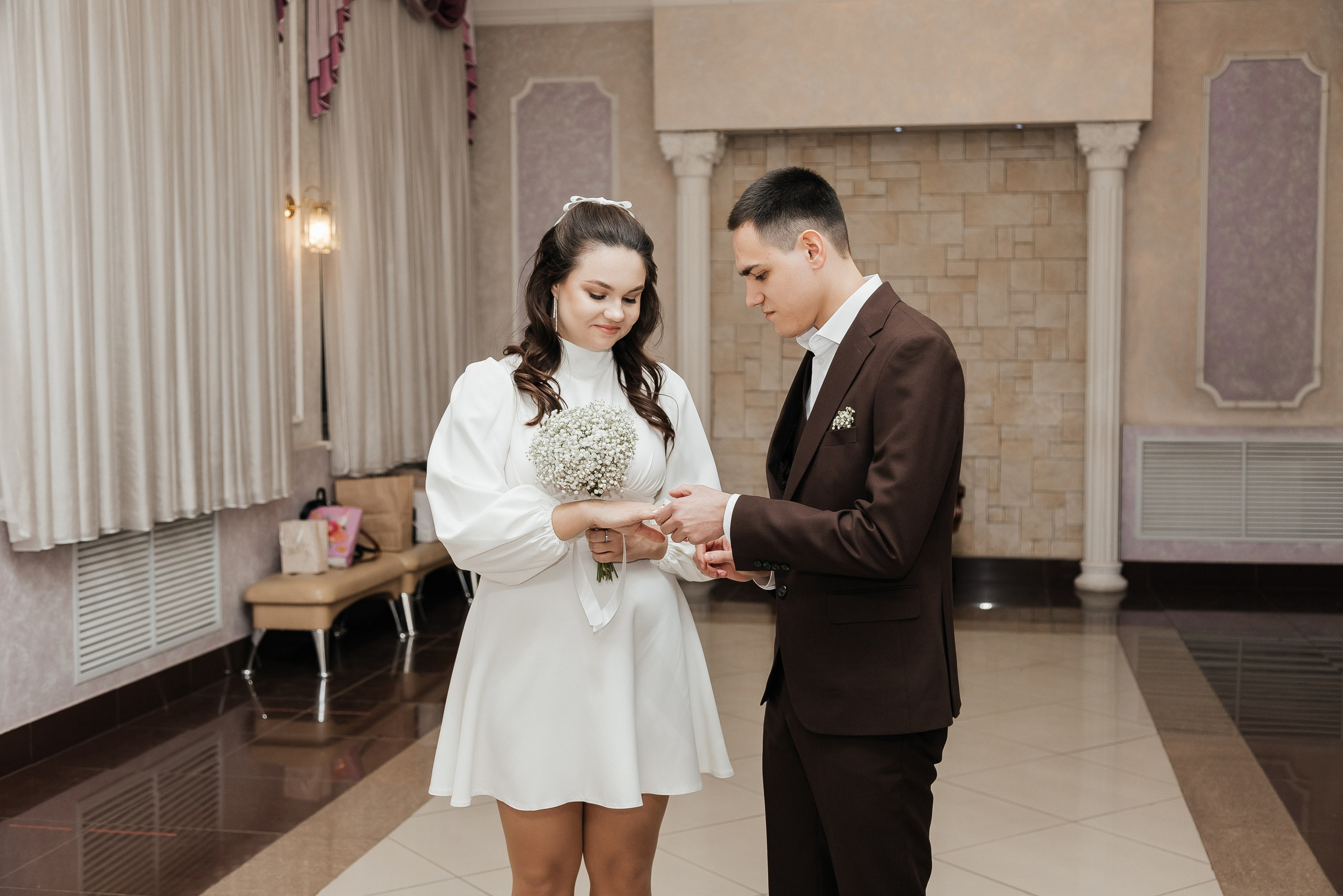 Захар и Елизавета/2024. Свадебный и семейный фотограф в Екатеринбурге