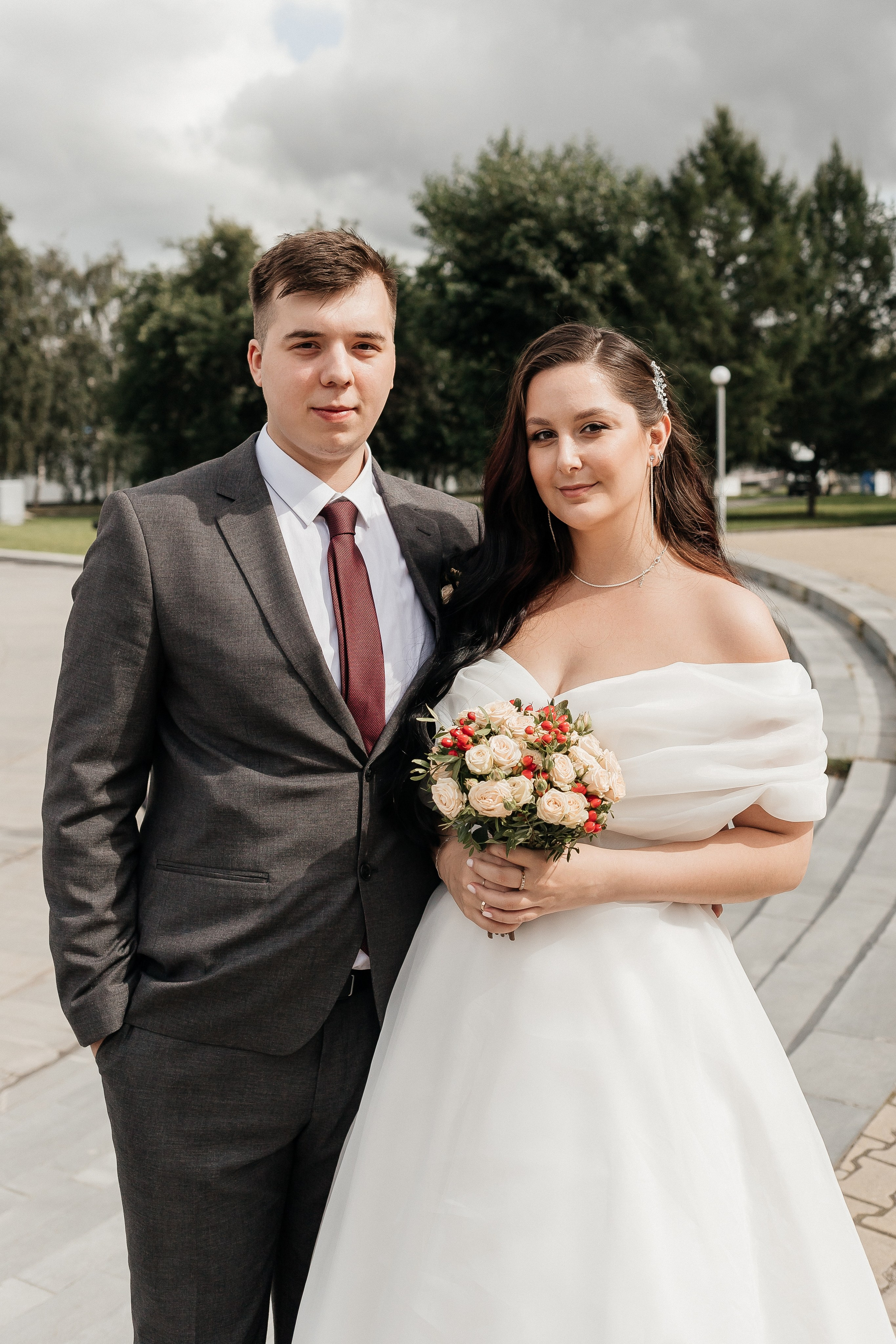 Дмитрий и Мария/2024. Свадебный и семейный фотограф в Екатеринбурге