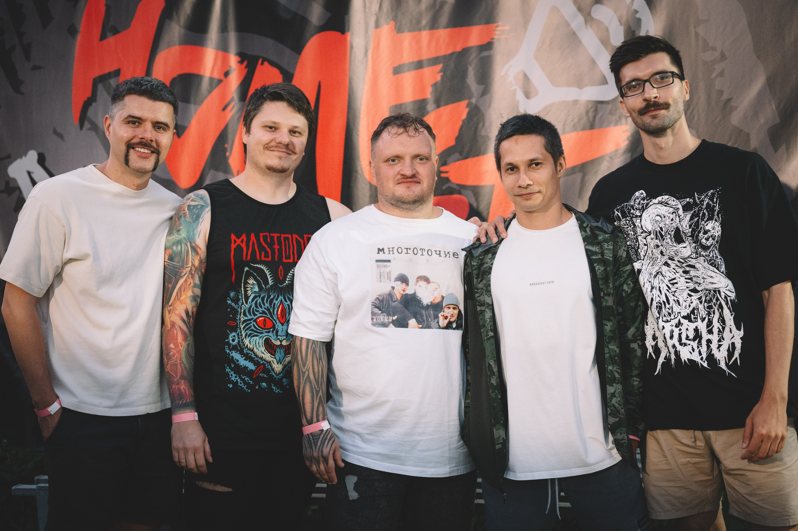 HOMEPARTY vol.6. Фотограф Анна Темнова. Пенза