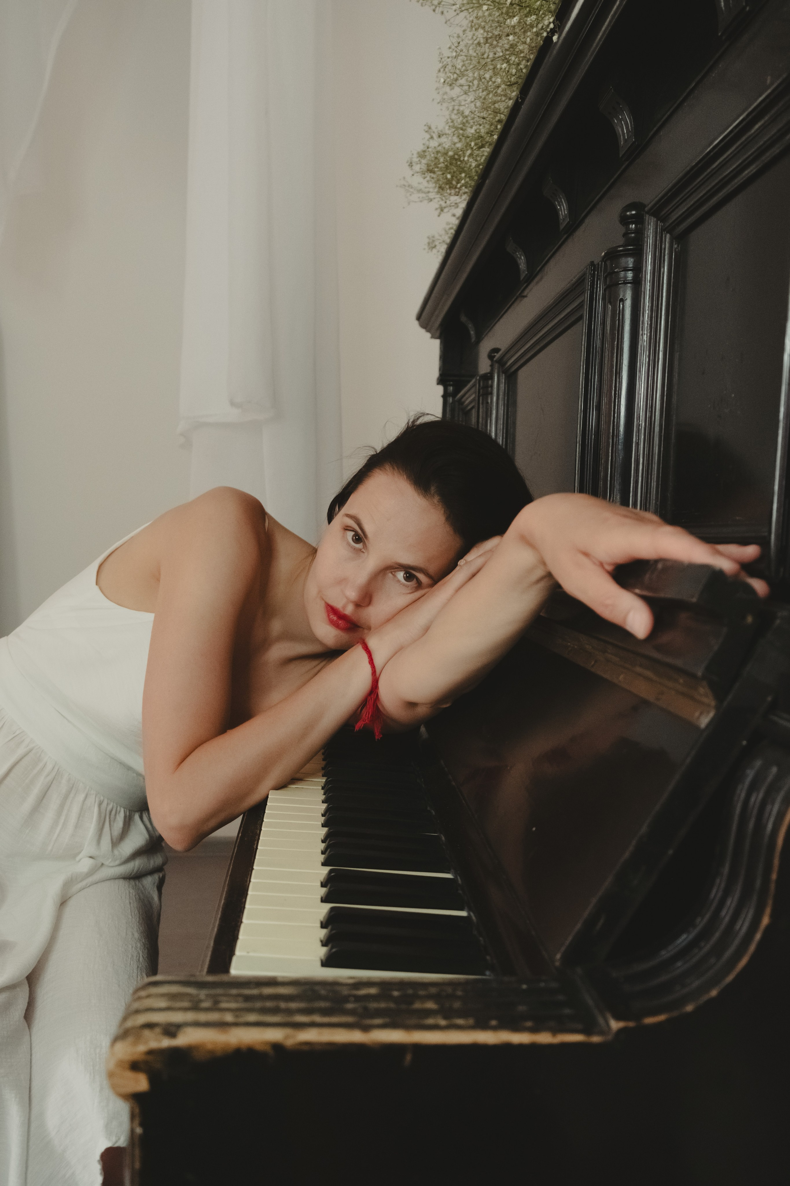 Женский портрет. Семейный фотограф и видеограф. Москва