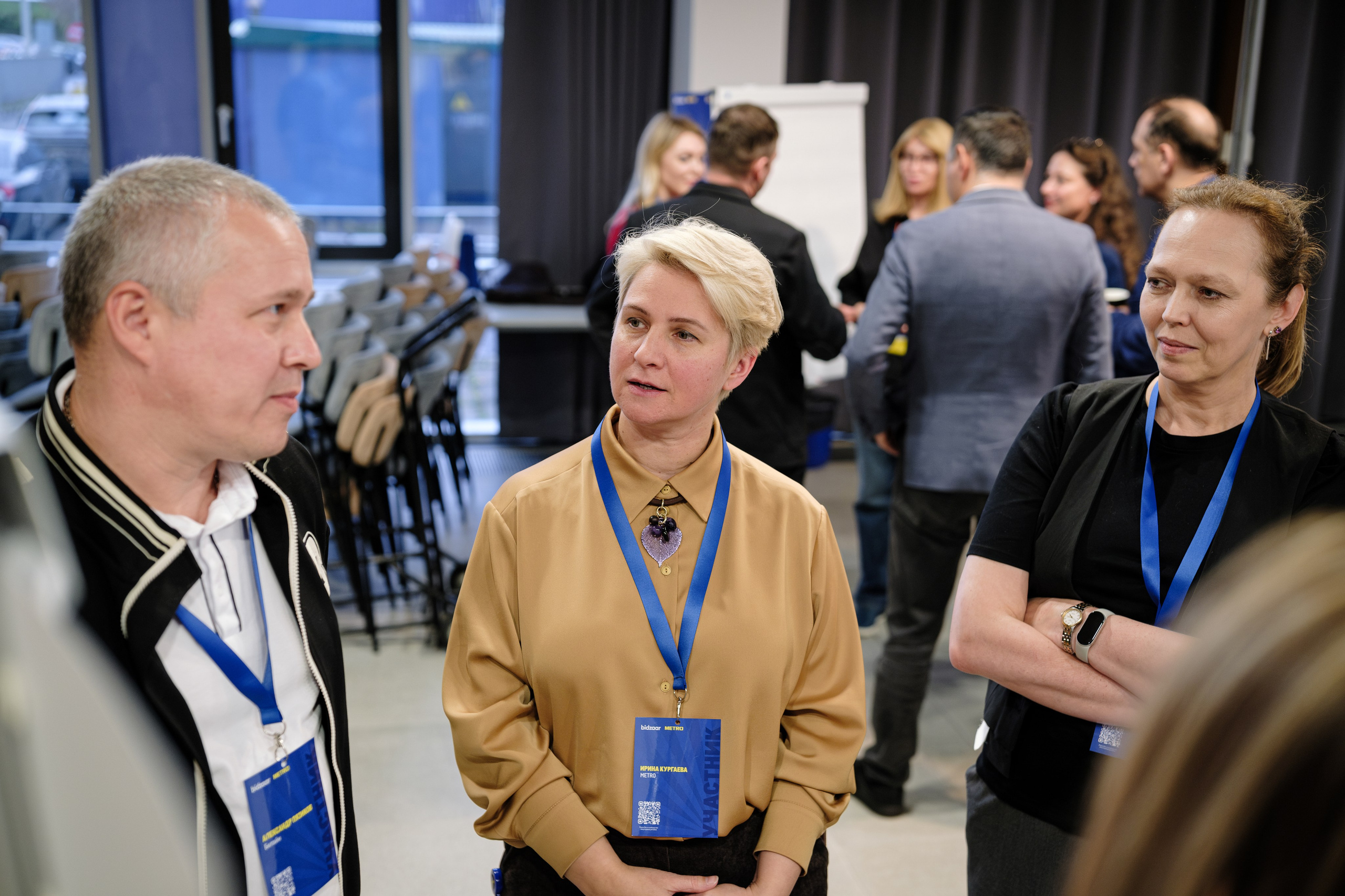 METRO. Репортажный и портретный фотограф в Москве Илья Спиридонов