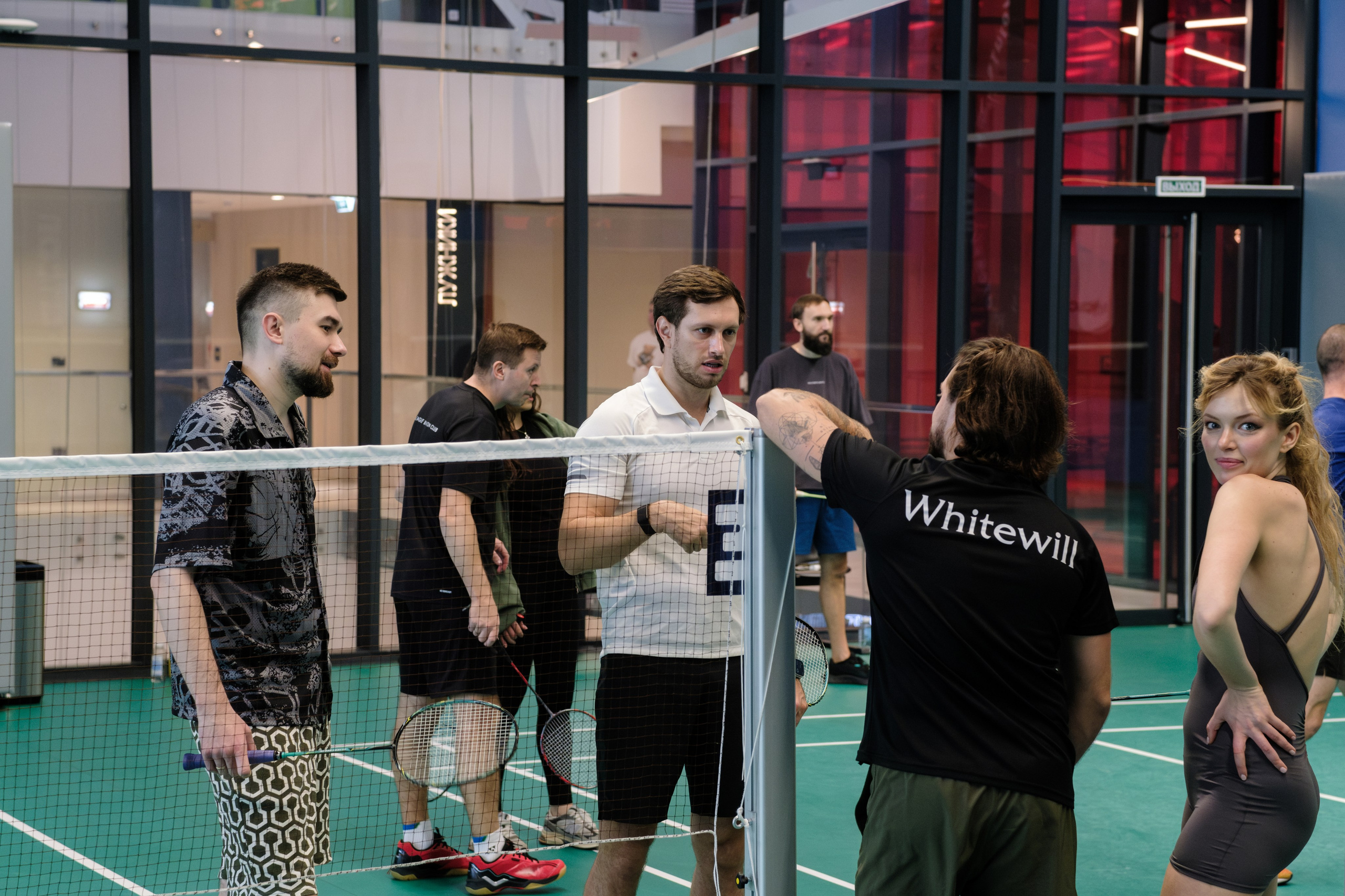 ARXY / WHITEWILL. Репортажный и портретный фотограф в Москве Илья Спиридонов