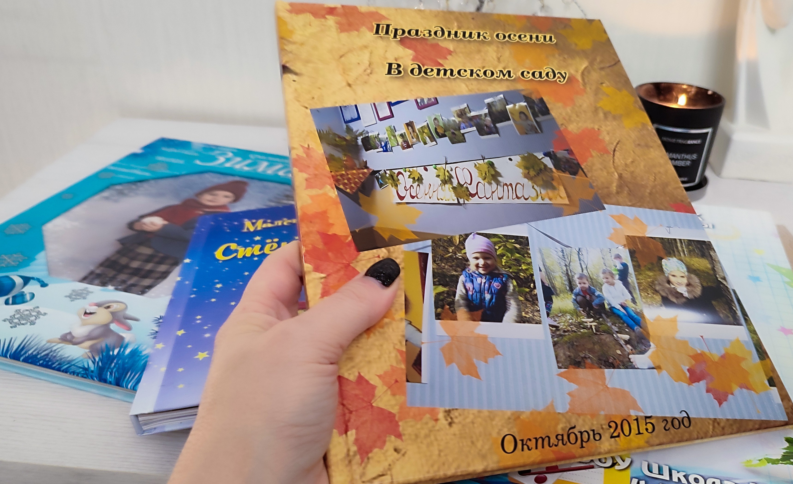 Книги ПРЕМИУМ (матовые плотные страницы; форматы — 20×20, 21×30, 30×20, 25×25, 30×30 -от 10 до 30 разв-ов. Фотограф Алина Лебедь