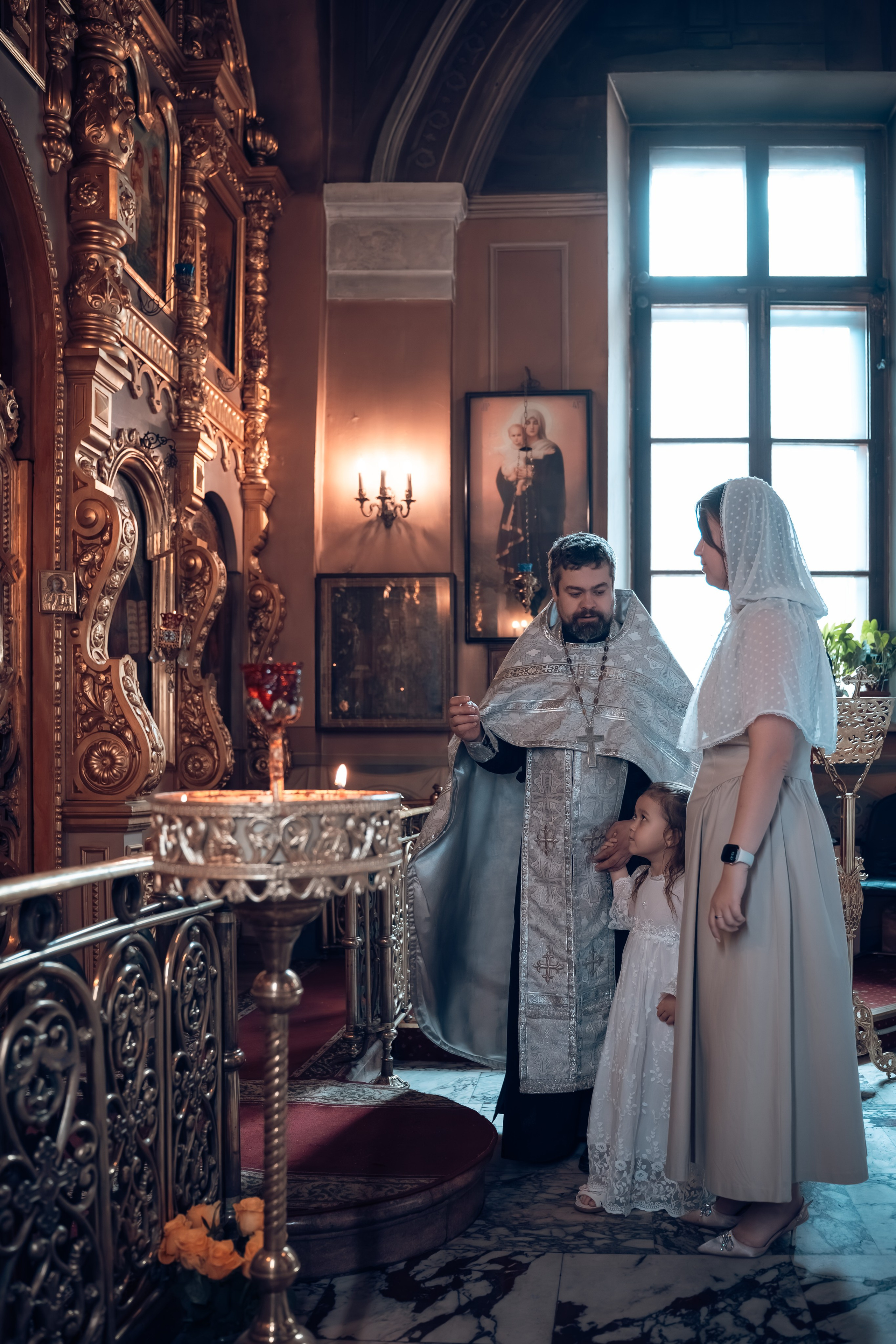 Крещение Эмилии