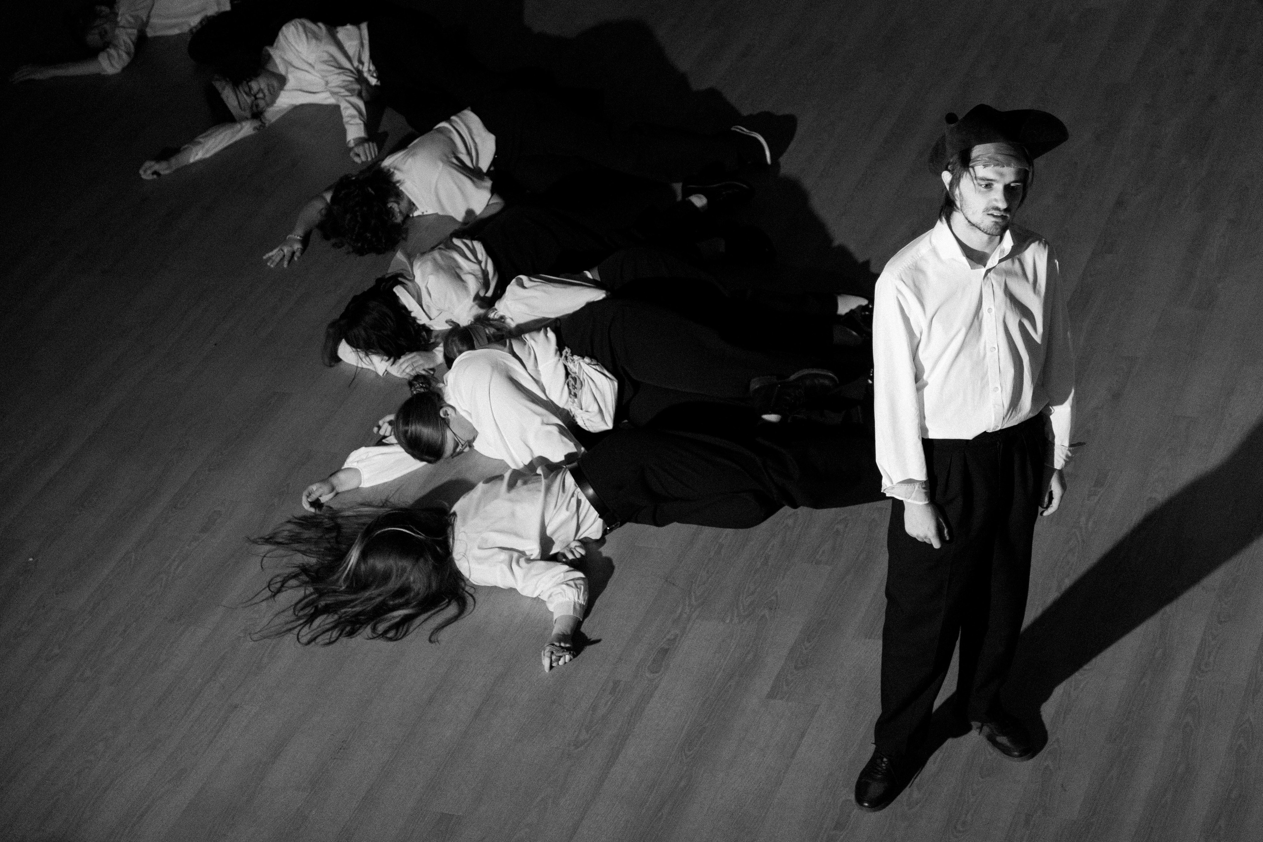 Республиканский фестиваль молодежных иммерсивных театров «Вокруг нас» | Коллектив «ПРОтеатр» | Море. Главная